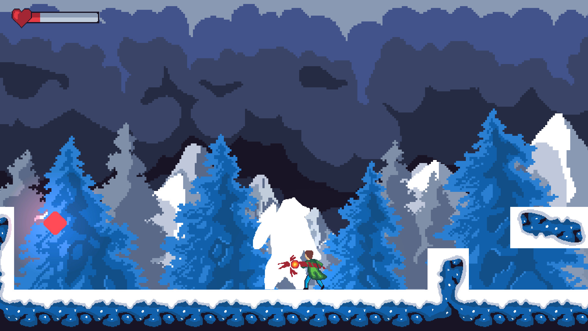 Cold Hill screenshot 9