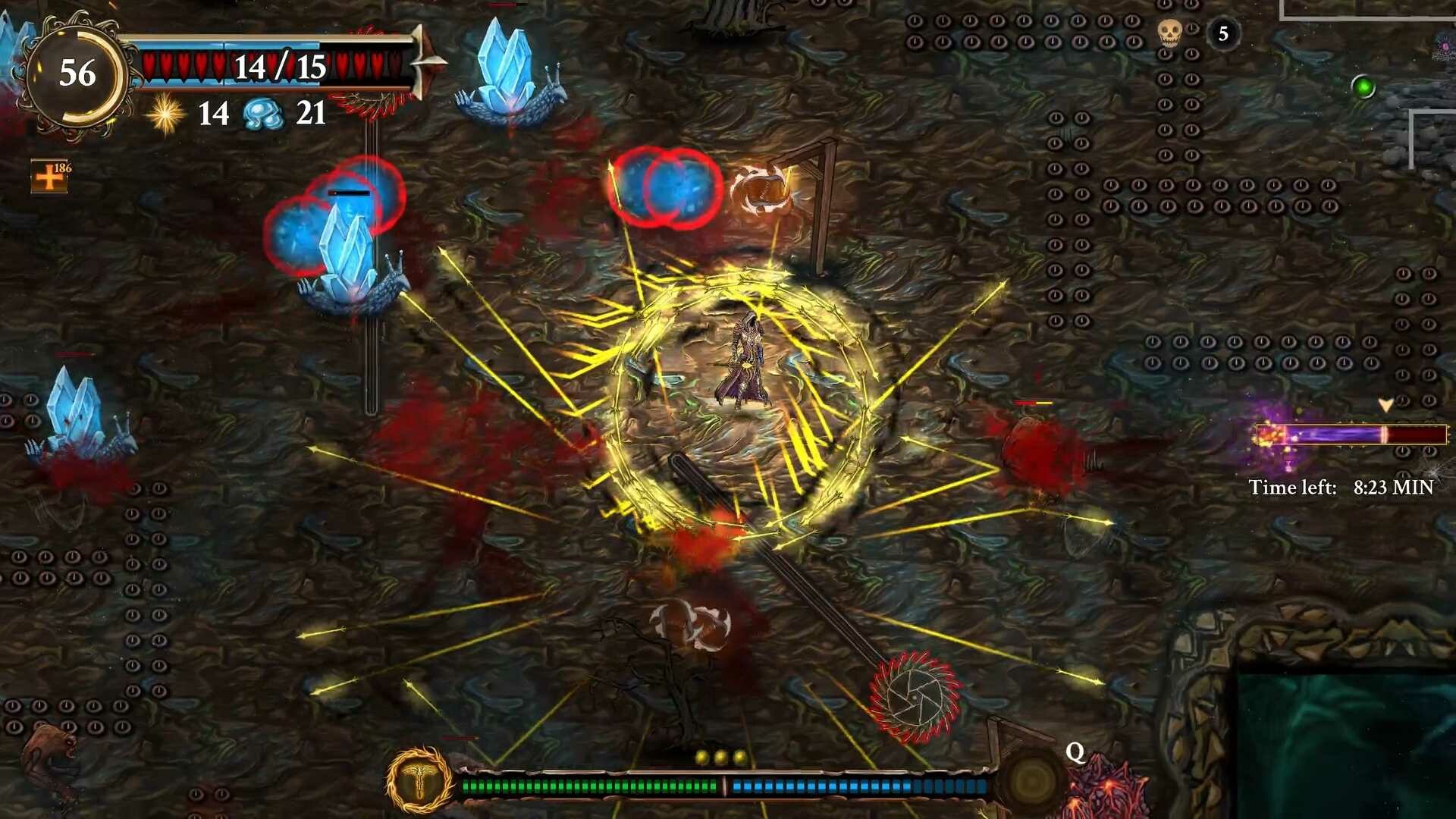 Striving for Light screenshot 6