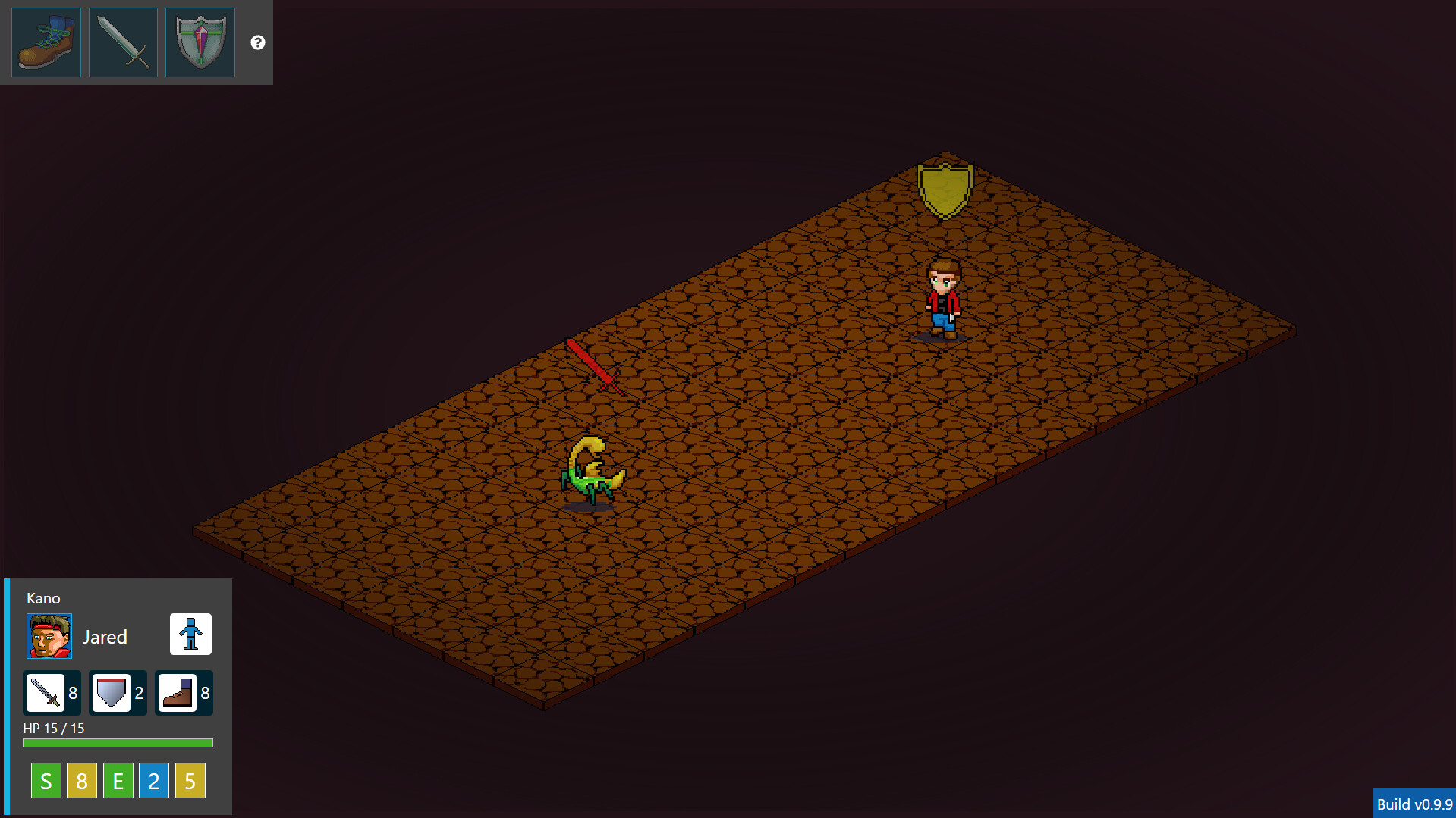 RelicWar screenshot 3