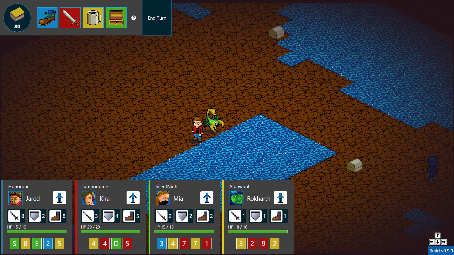 RelicWar screenshot 2