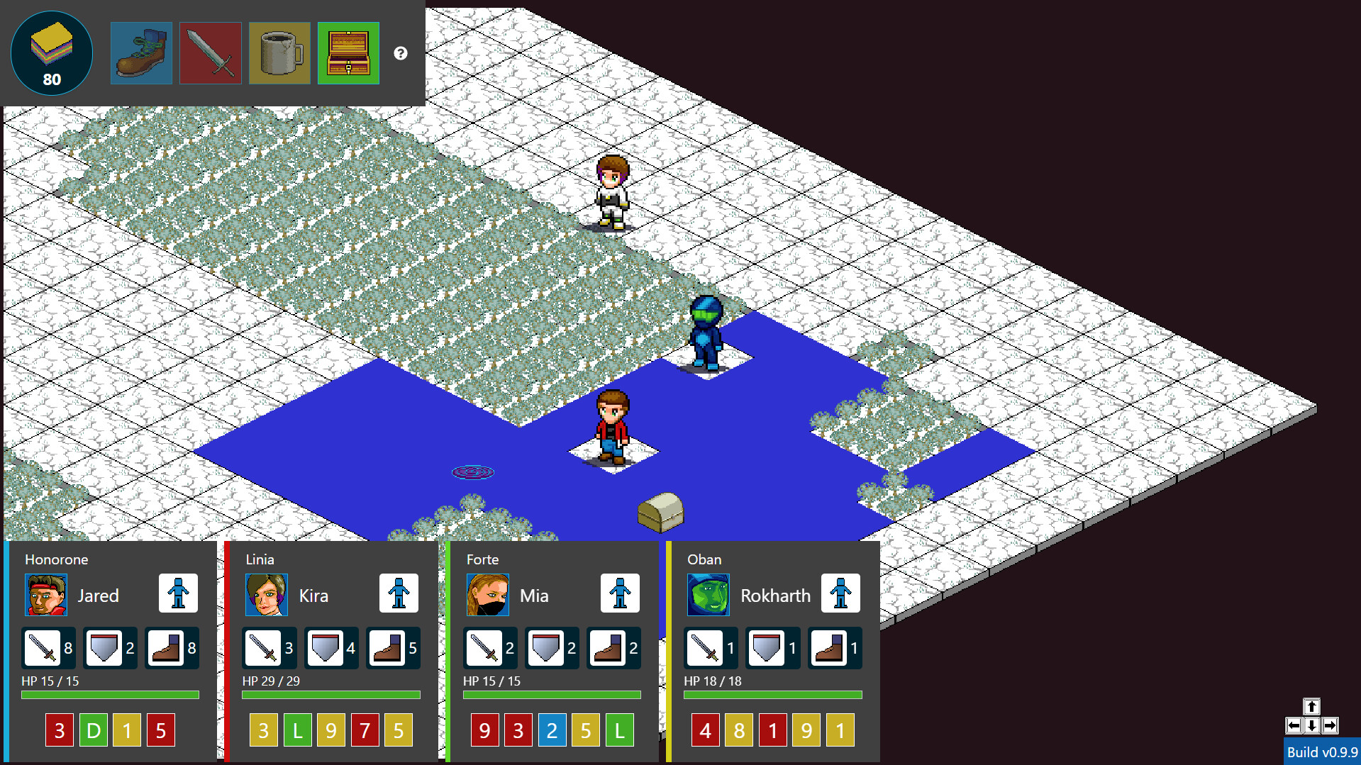 RelicWar screenshot 4