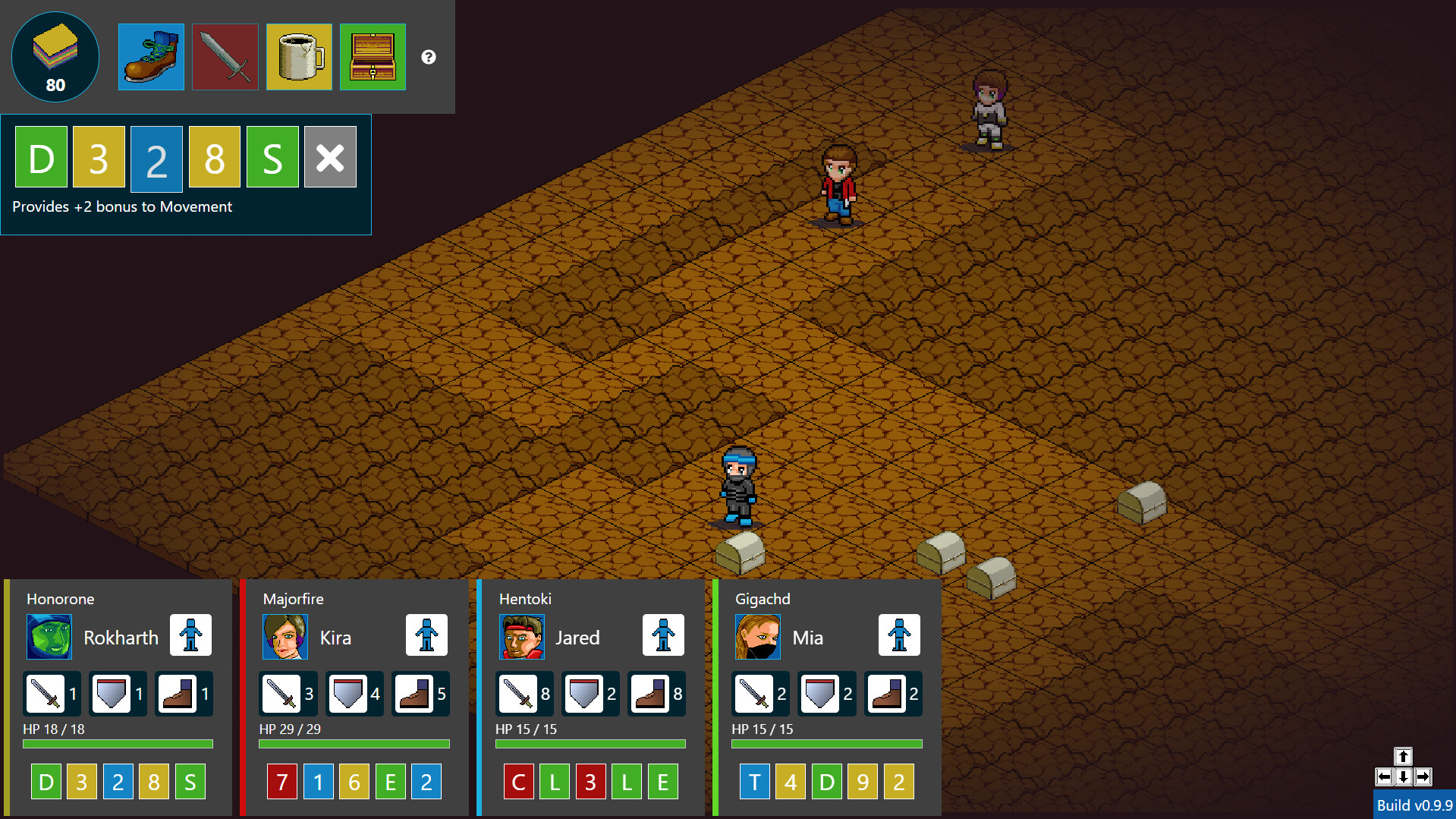 RelicWar screenshot 1