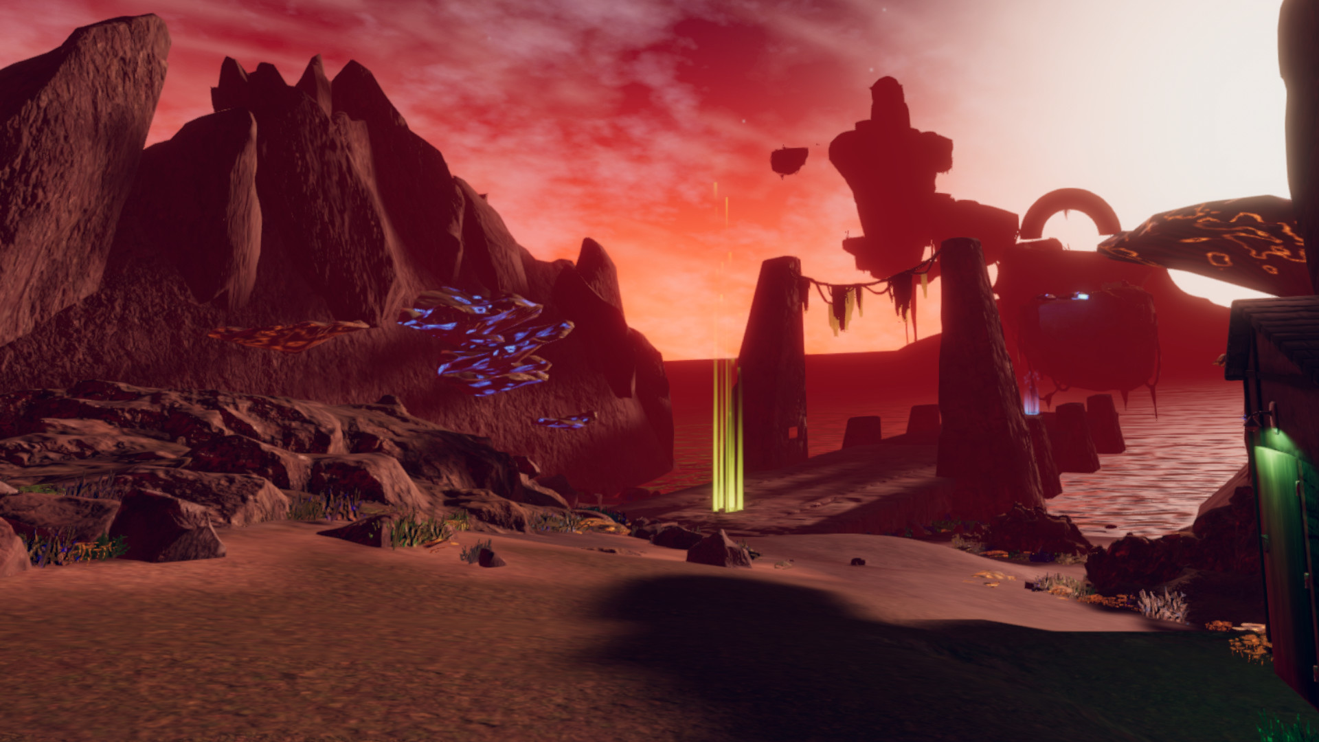 NARGUL - Humans are among us screenshot 3