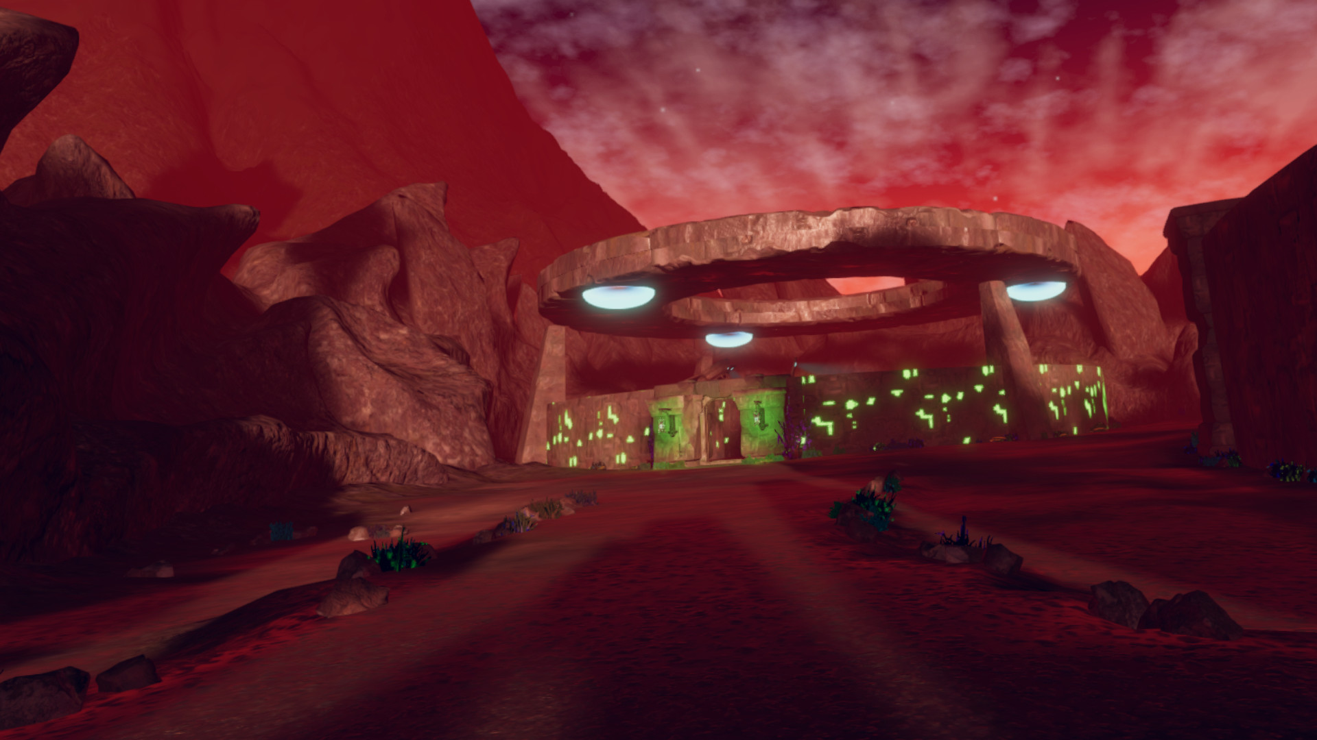 NARGUL - Humans are among us screenshot 13