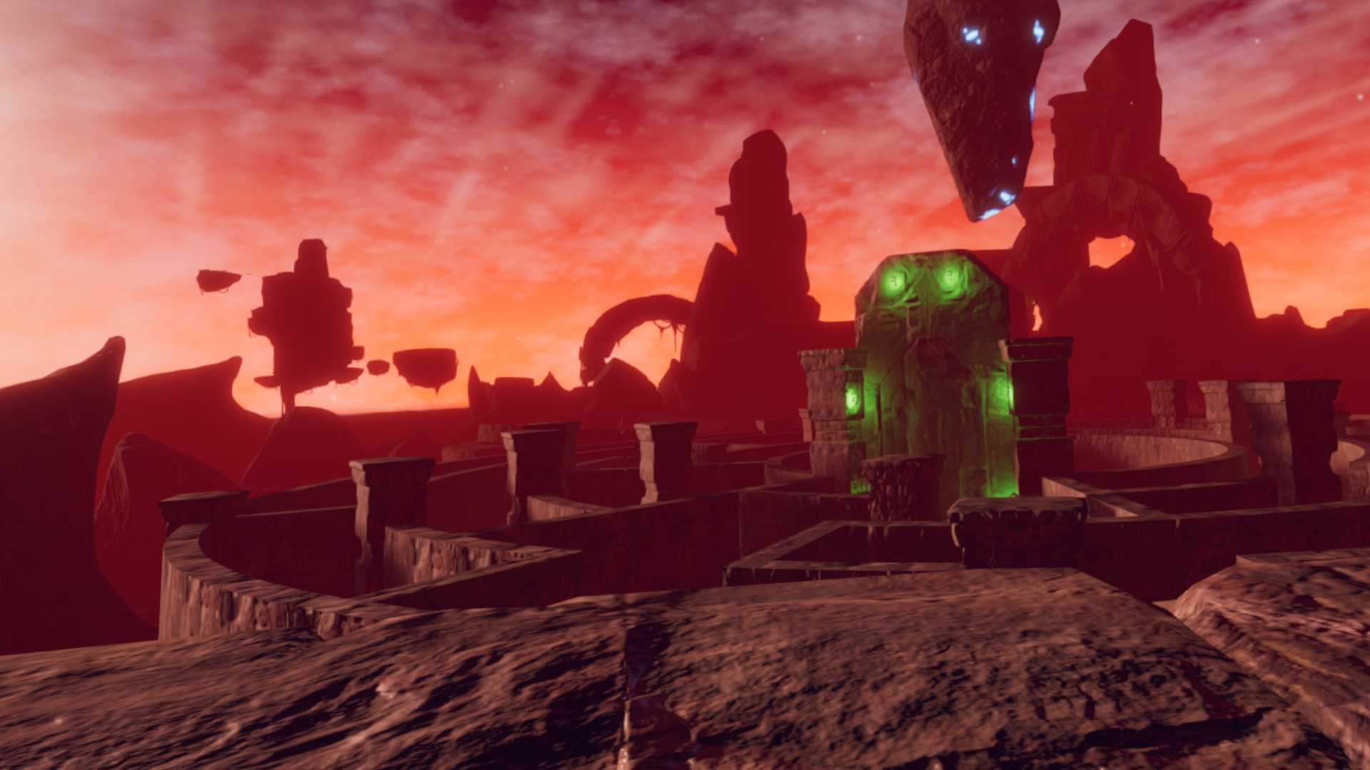 NARGUL - Humans are among us screenshot 14