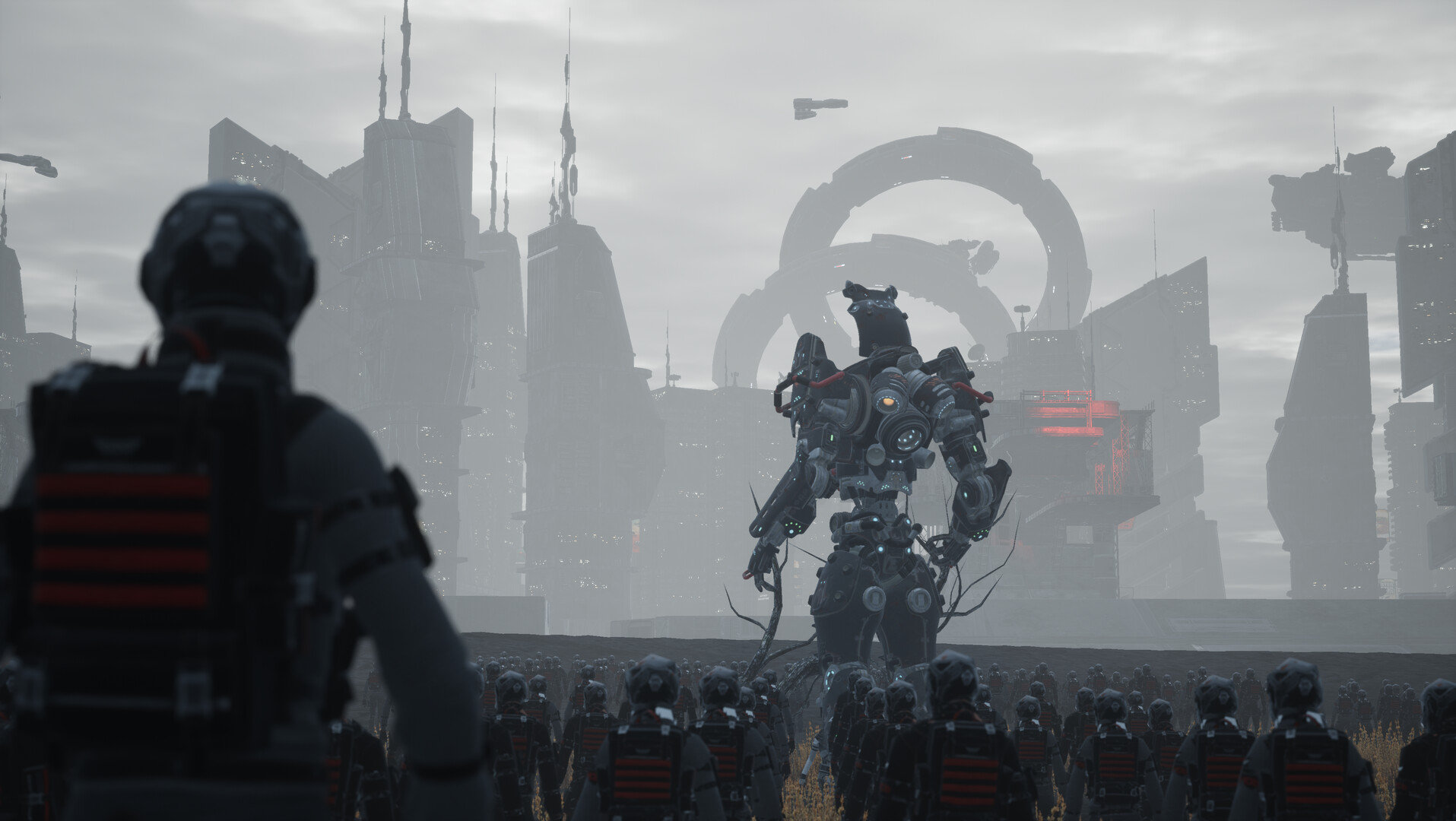 SpaceBourne 2 screenshot 1