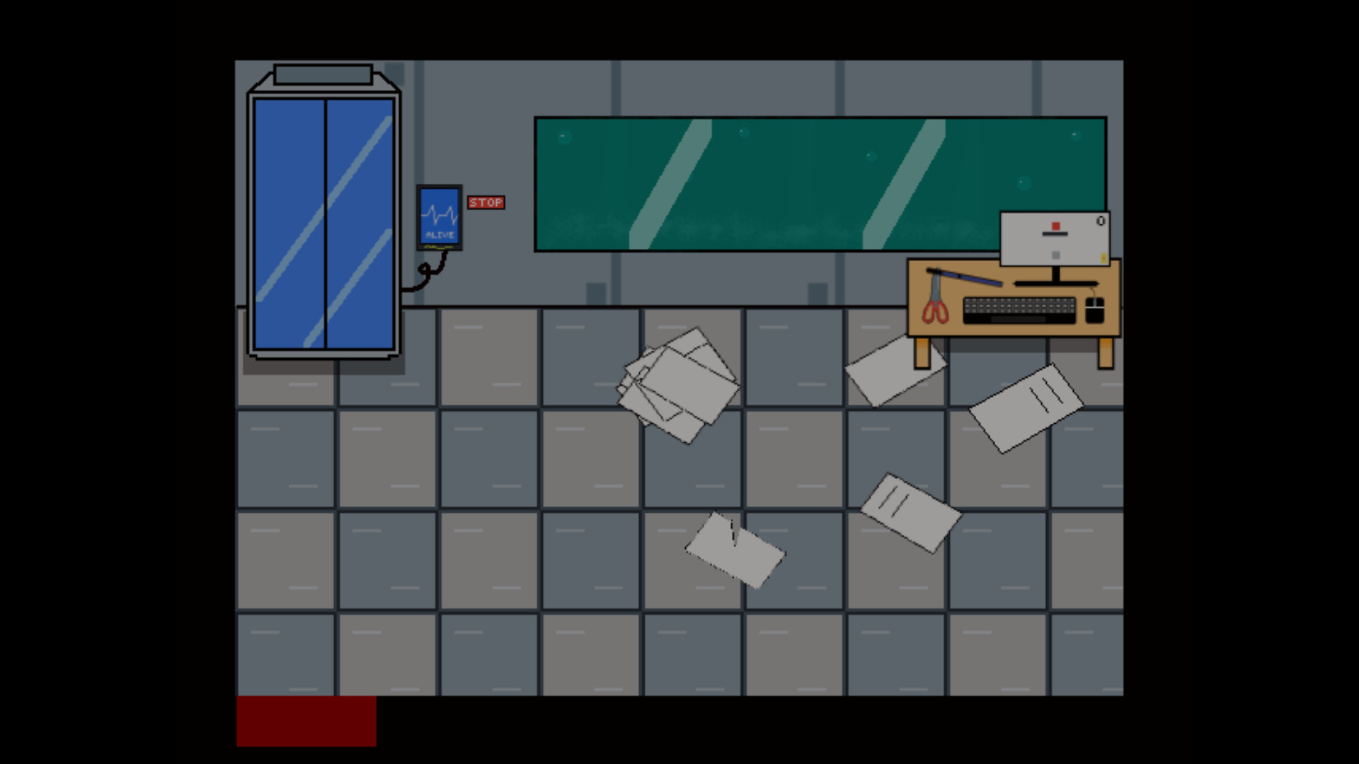 Underwater screenshot 1