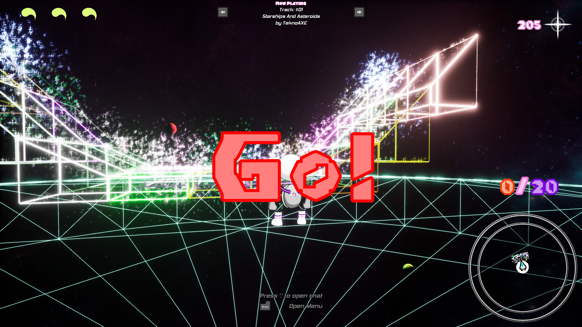 Rumble Runners screenshot 1