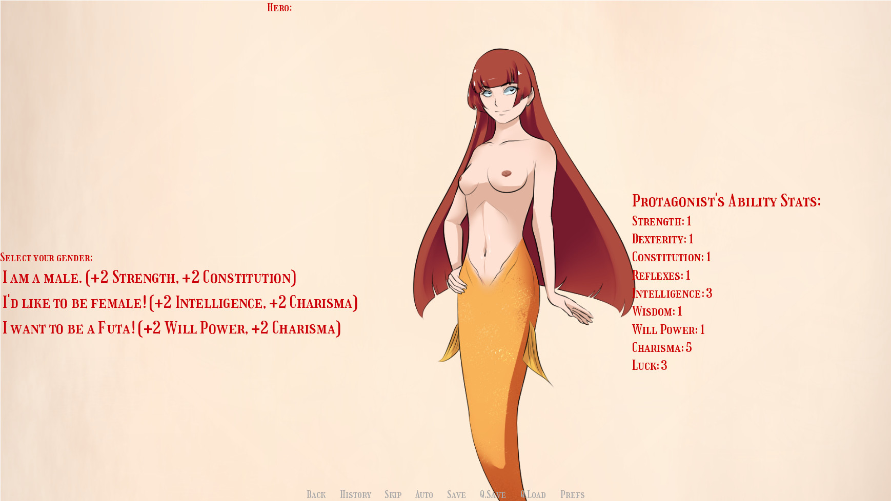 Aeos: The 18 Plus NSFW Adventure Generator screenshot 4