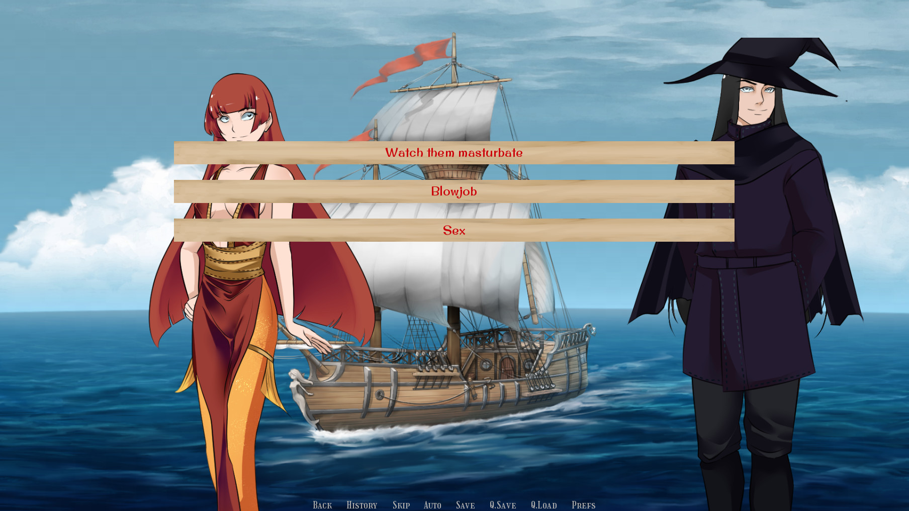 Aeos: The 18 Plus NSFW Adventure Generator screenshot 6