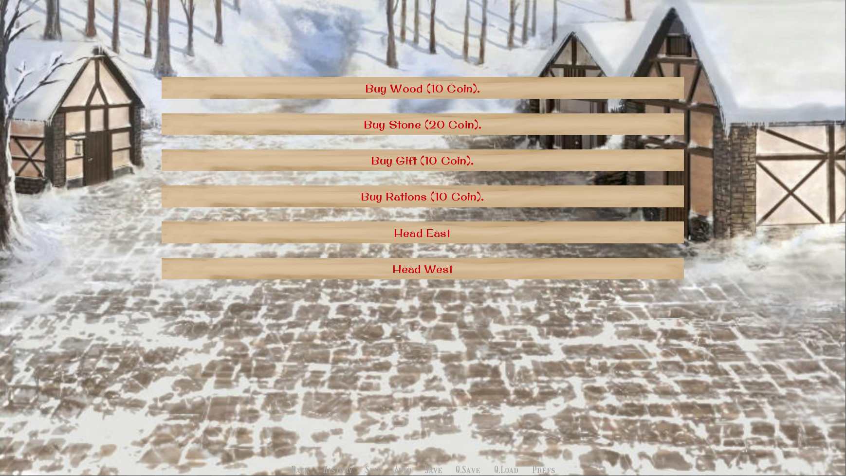 Aeos: The 18 Plus NSFW Adventure Generator screenshot 5