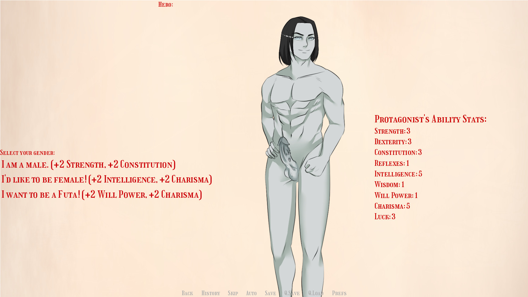 Aeos: The 18 Plus NSFW Adventure Generator screenshot 7