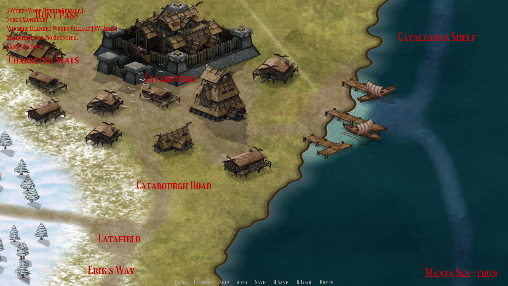 Aeos: The 18 Plus NSFW Adventure Generator screenshot 13
