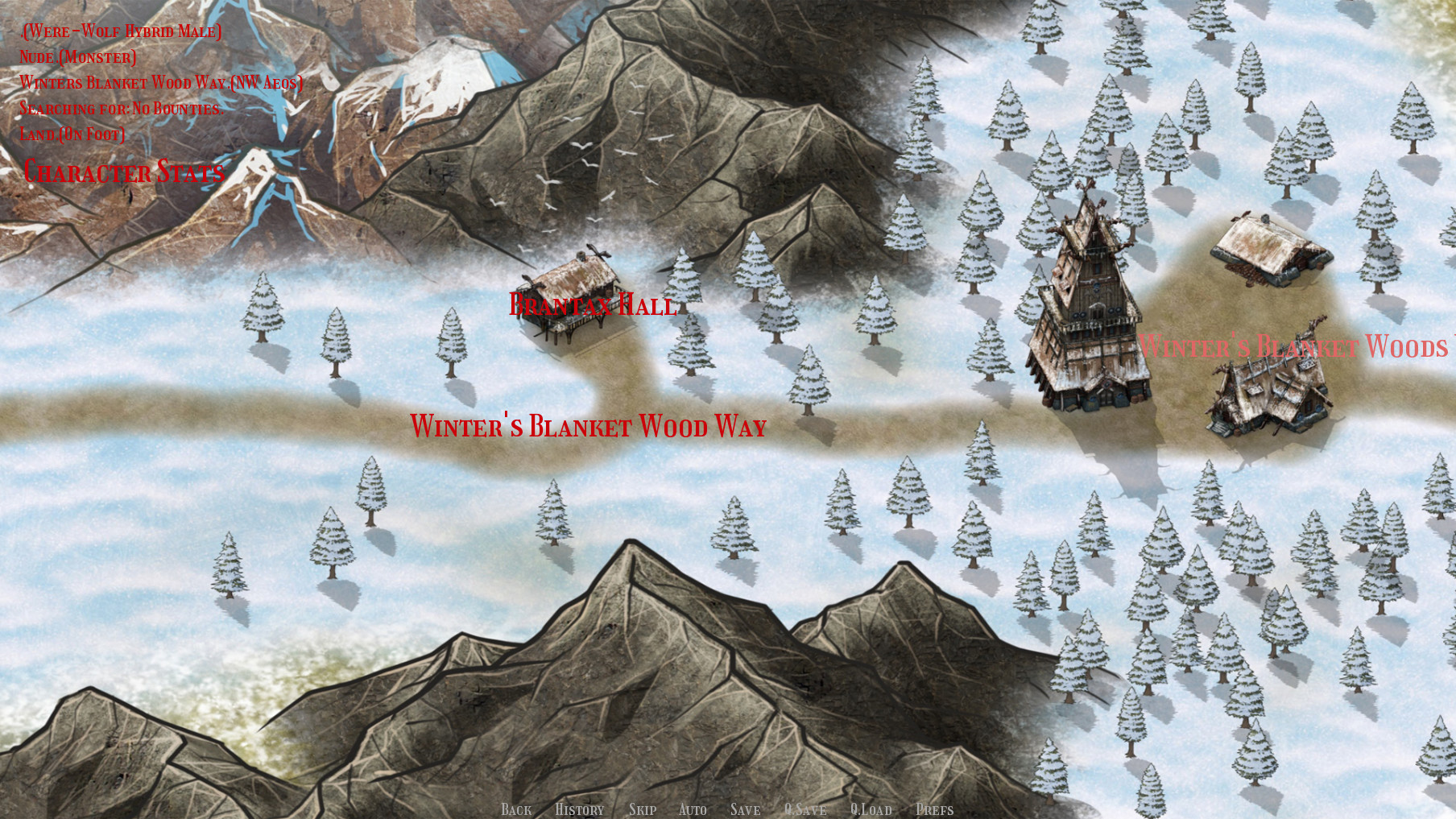 Aeos: The 18 Plus NSFW Adventure Generator screenshot 8
