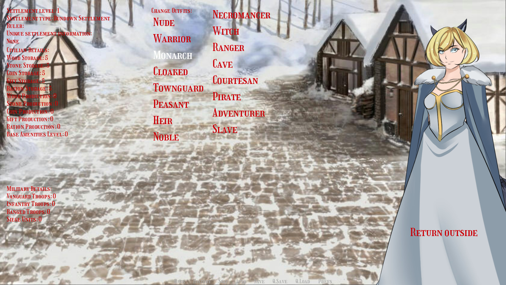 Aeos: The 18 Plus NSFW Adventure Generator screenshot 12