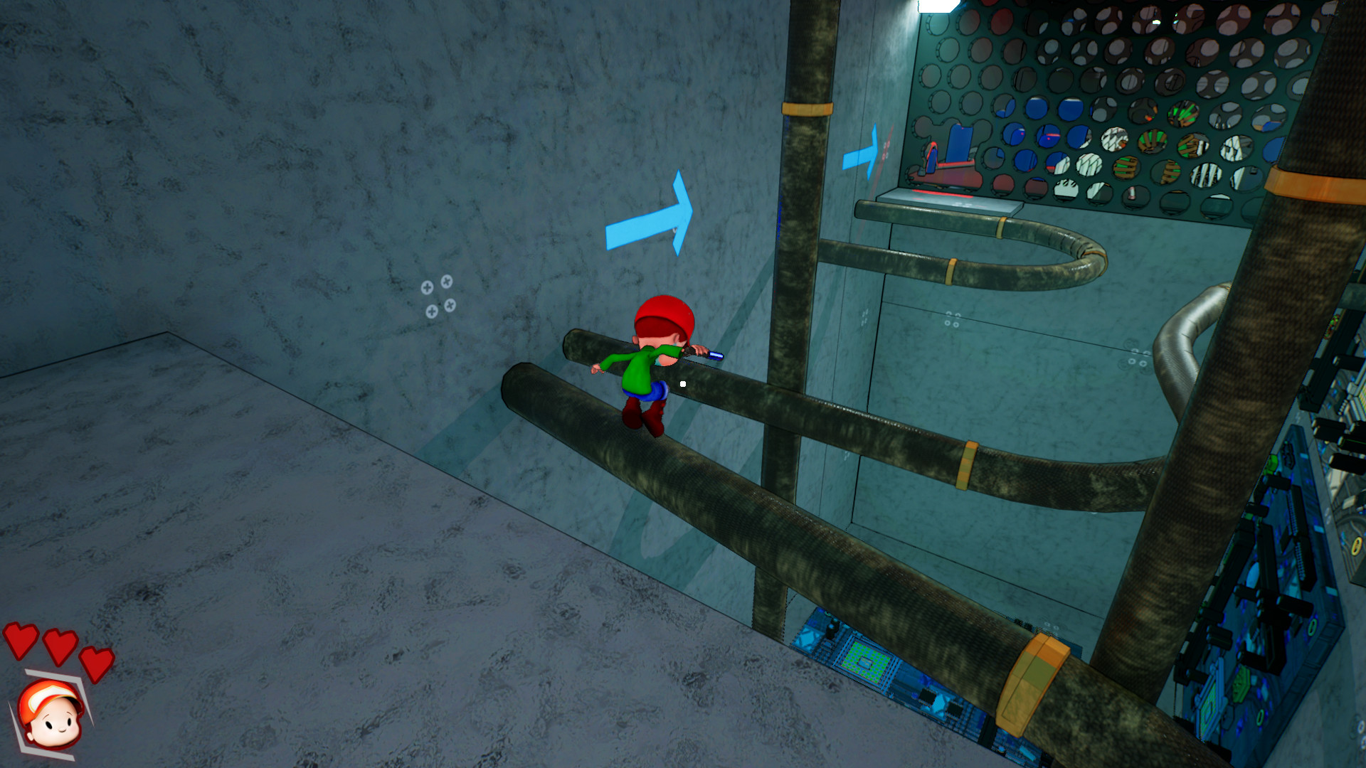 Arcade Boy screenshot 2
