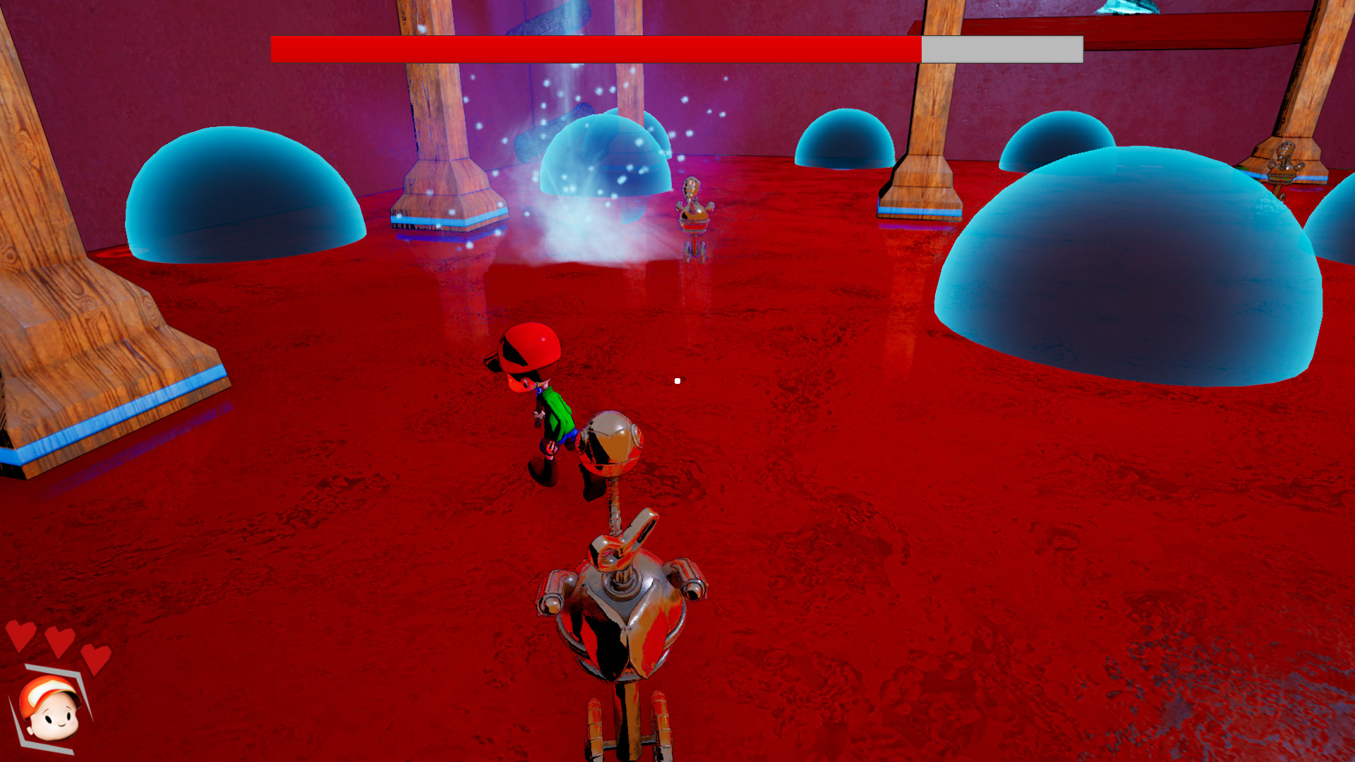 Arcade Boy screenshot 17