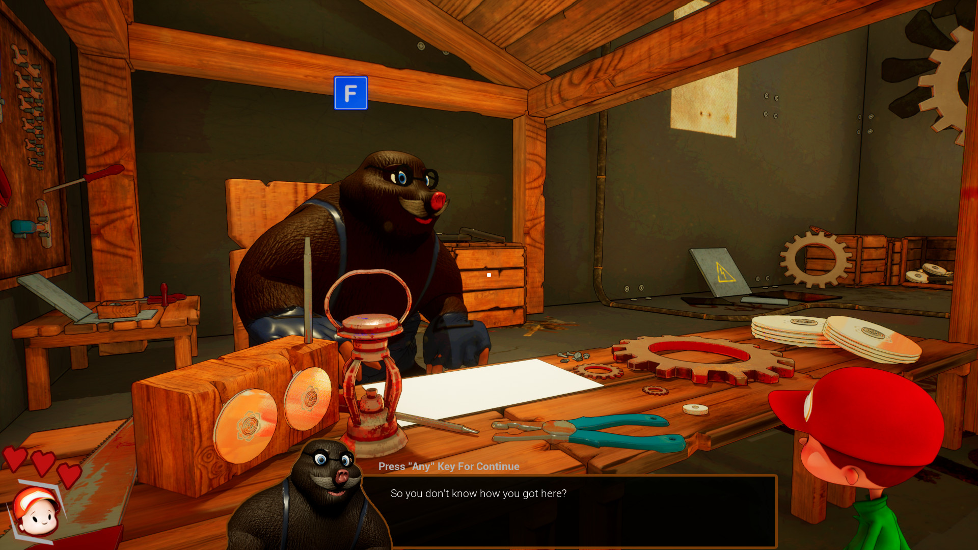 Arcade Boy screenshot 1