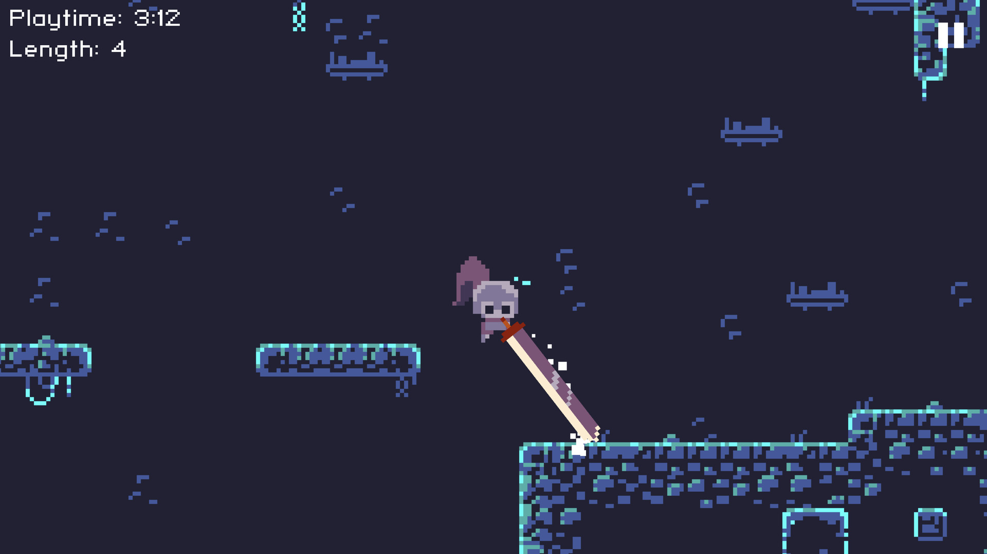 Deepest Sword screenshot 5