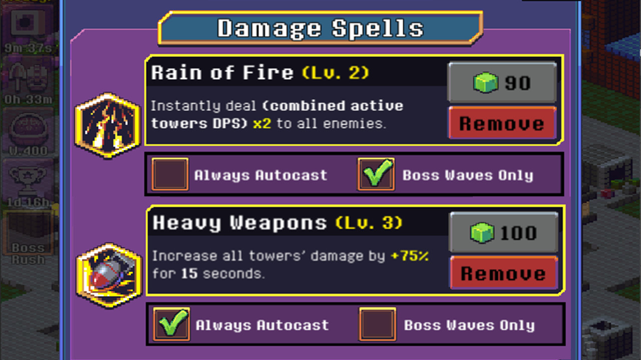 Idle TD: Heroes vs Zombies screenshot 5