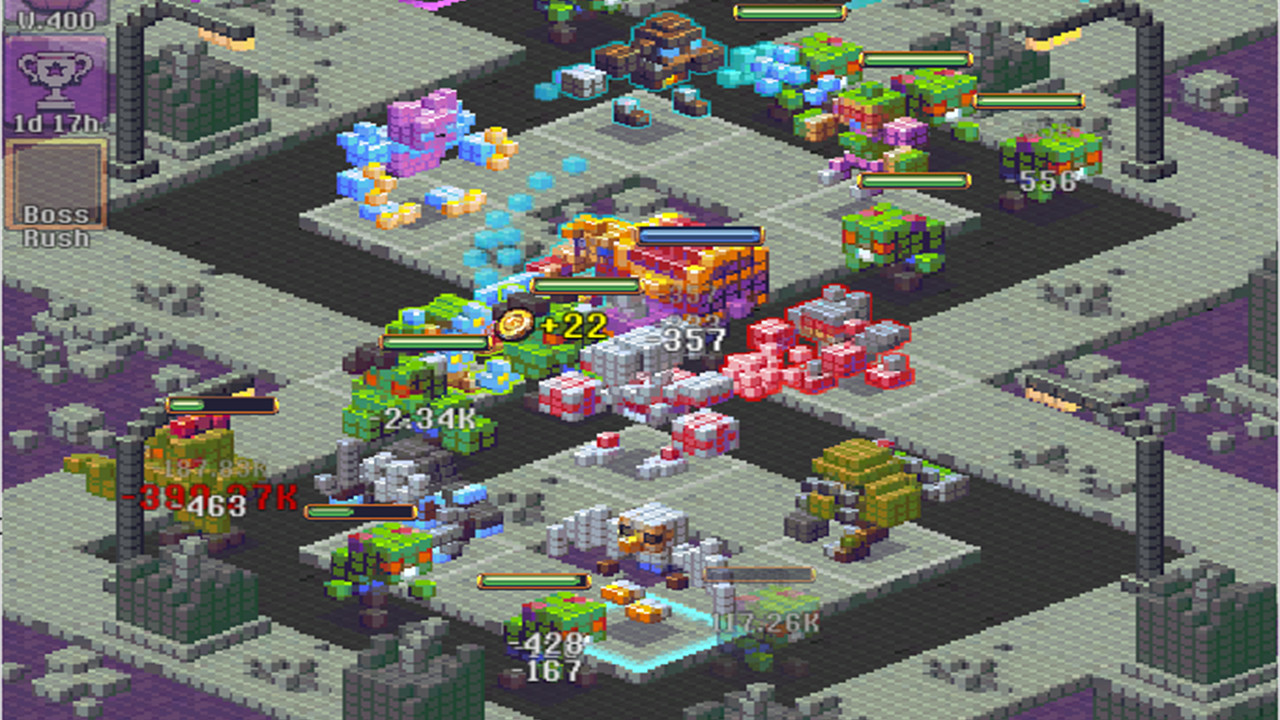 Idle TD: Heroes vs Zombies screenshot 2