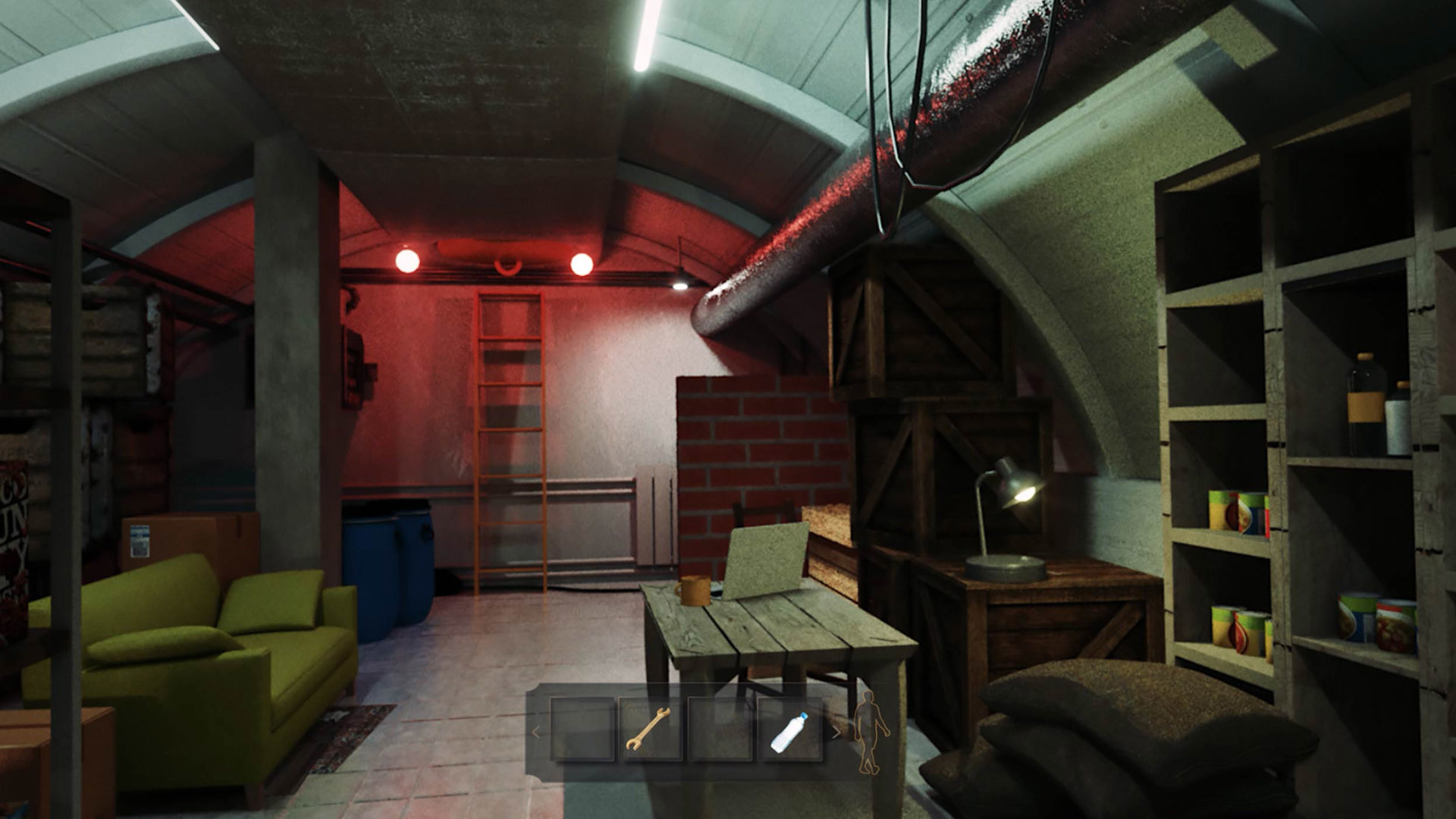Asteroid Impact Survival screenshot 1
