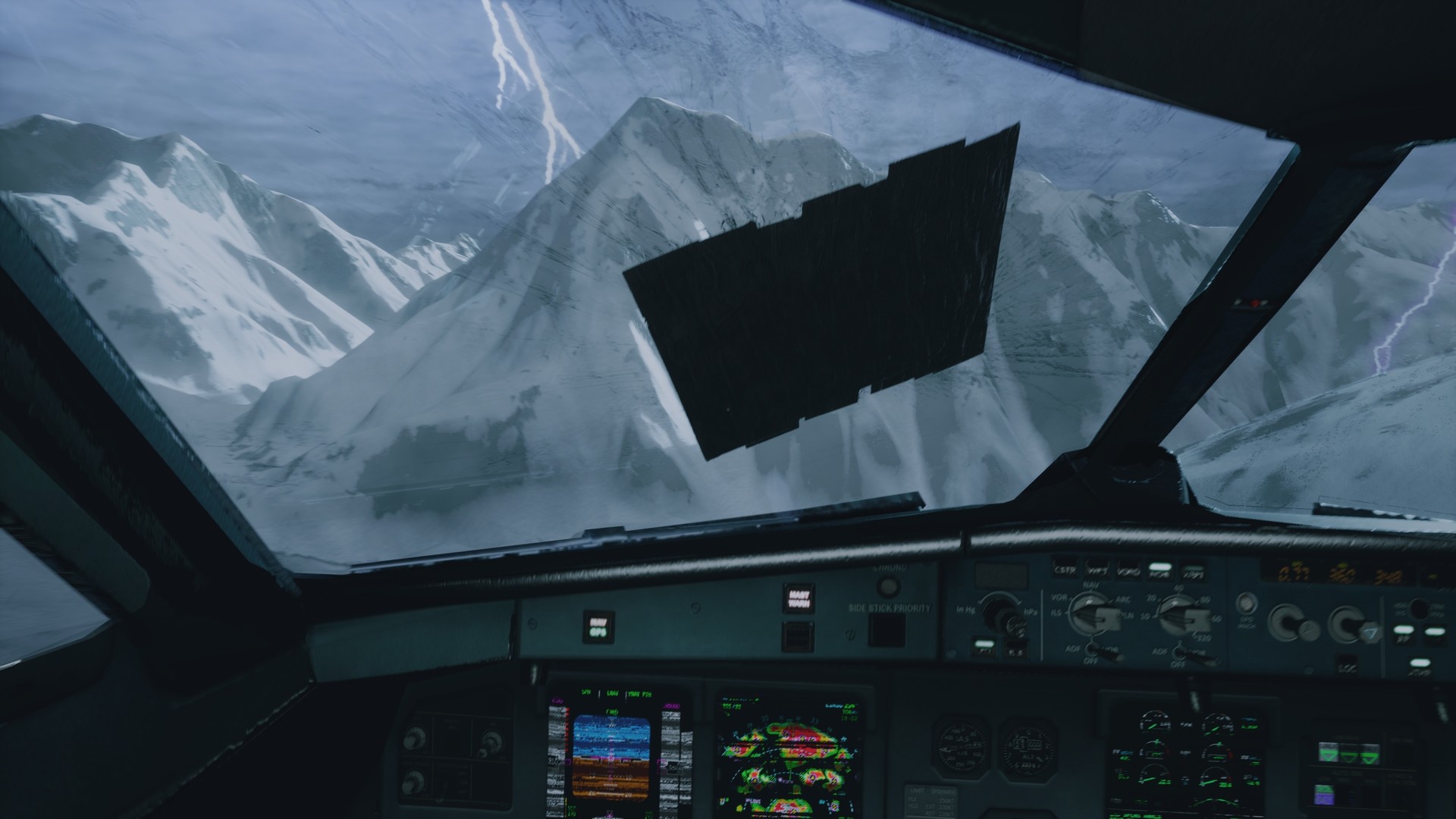Turbulence - Airplane Survival Simulator screenshot 3