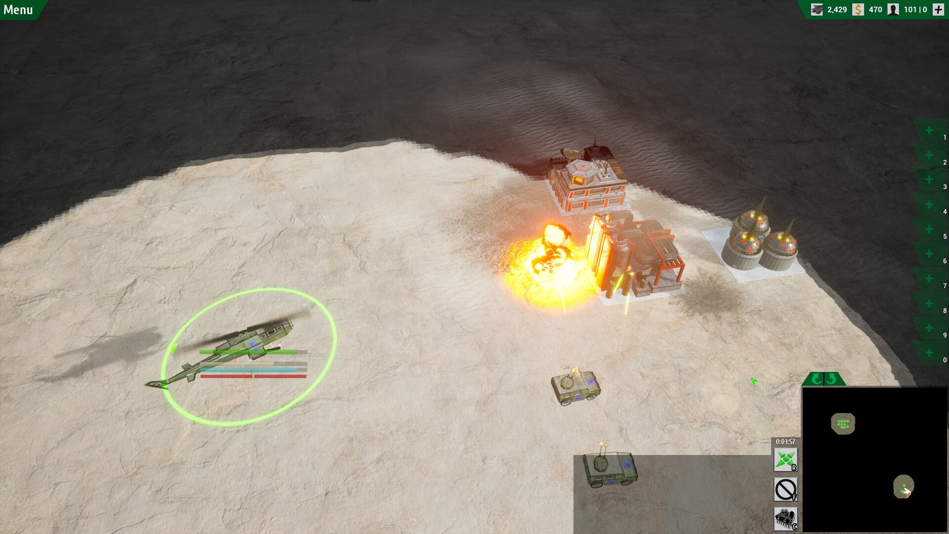 Sadness Of Valor screenshot 5