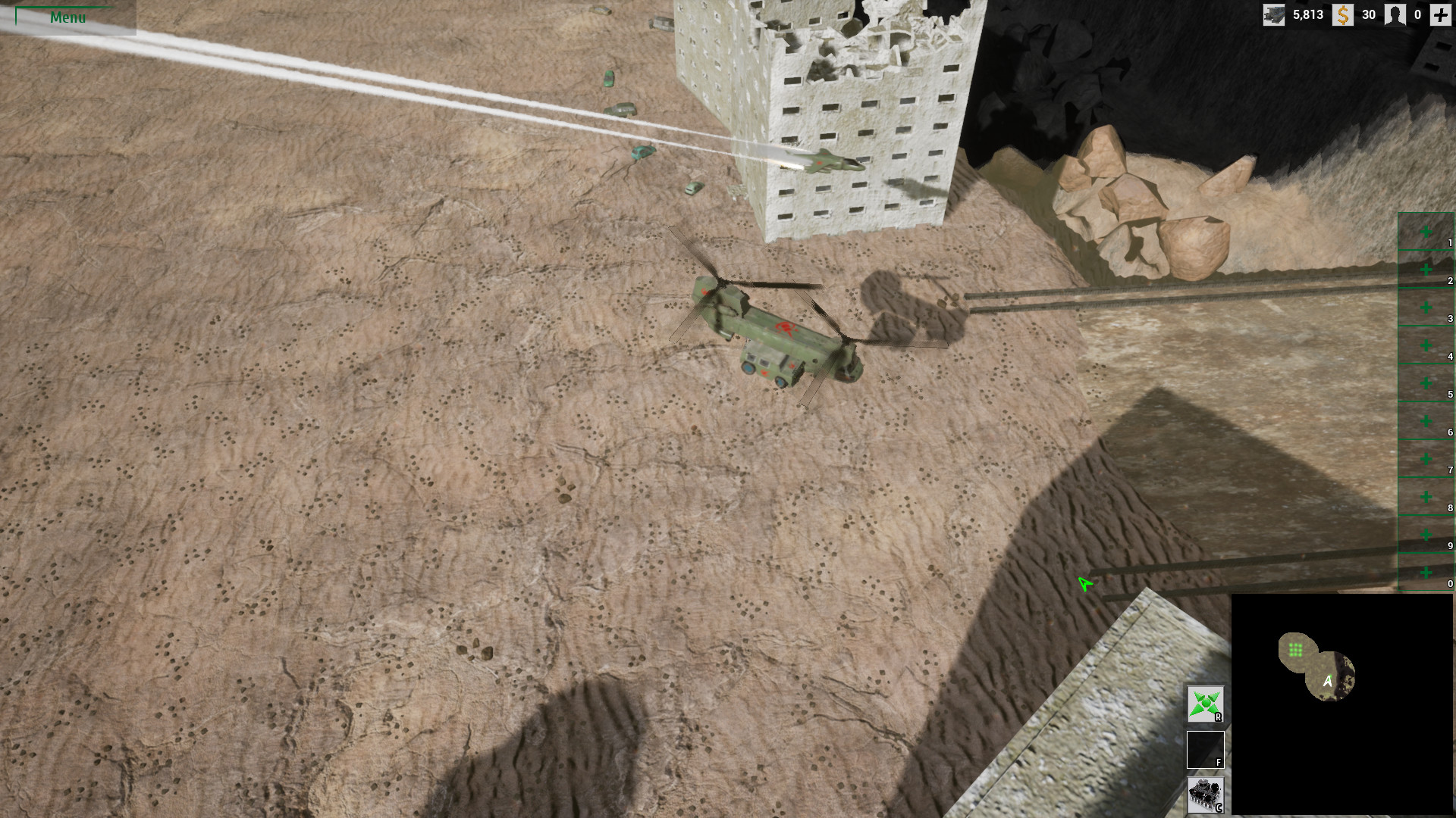 Sadness Of Valor screenshot 7