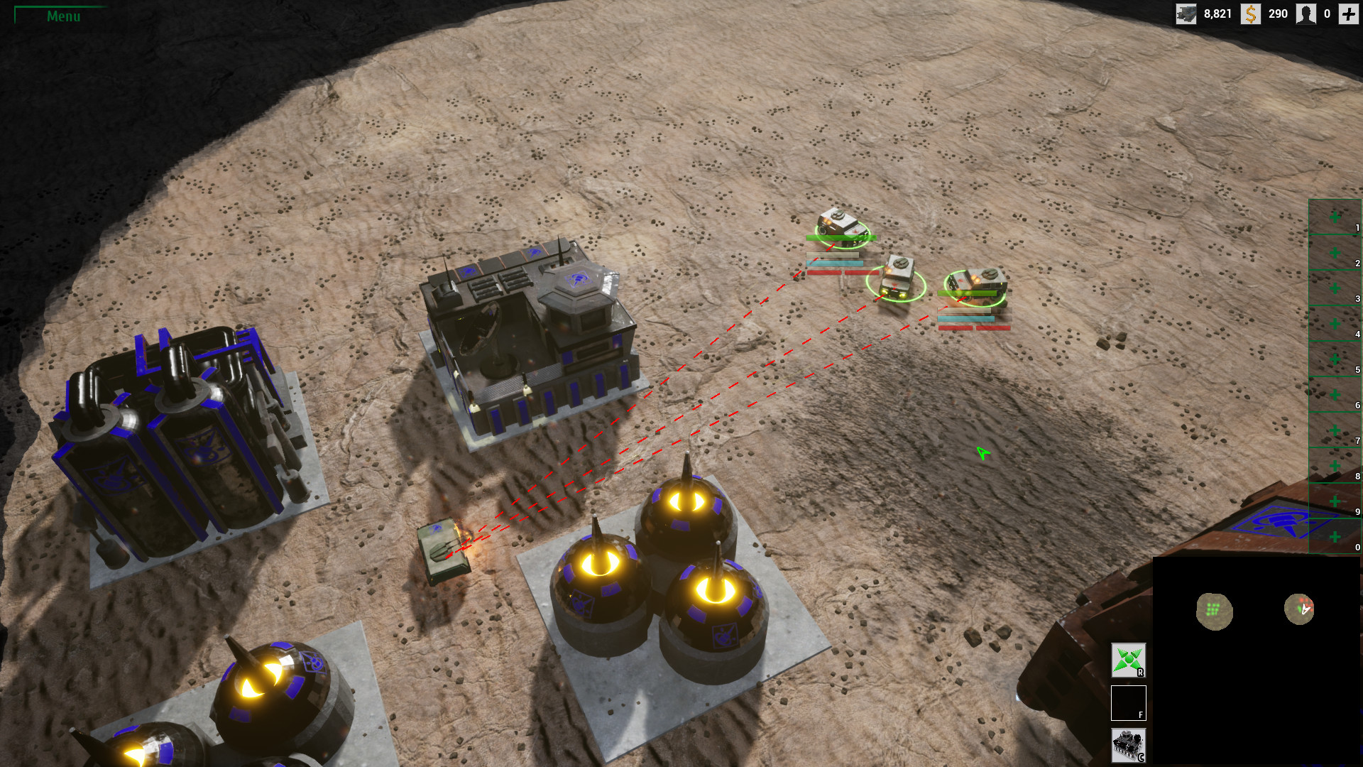 Sadness Of Valor screenshot 10
