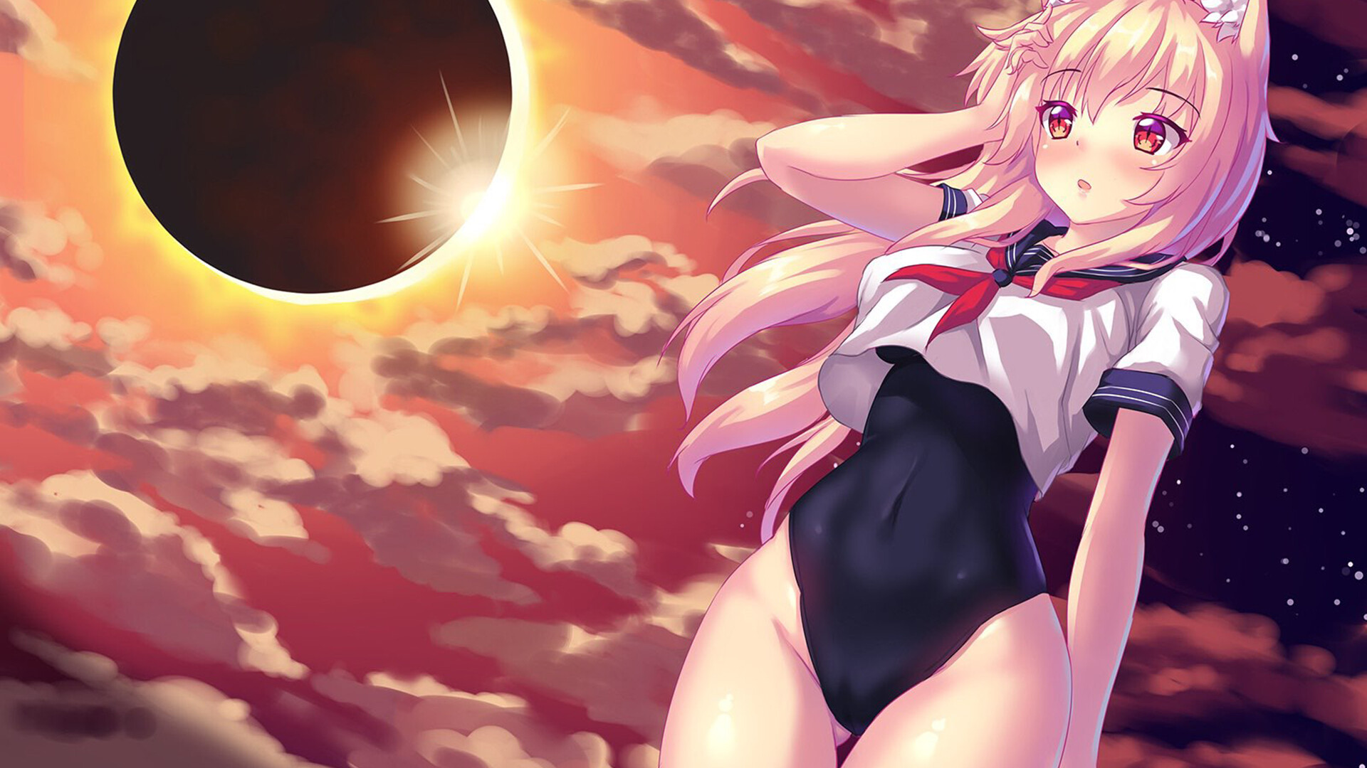 Anime Artist: Tiffy’s Notty Secret screenshot 12