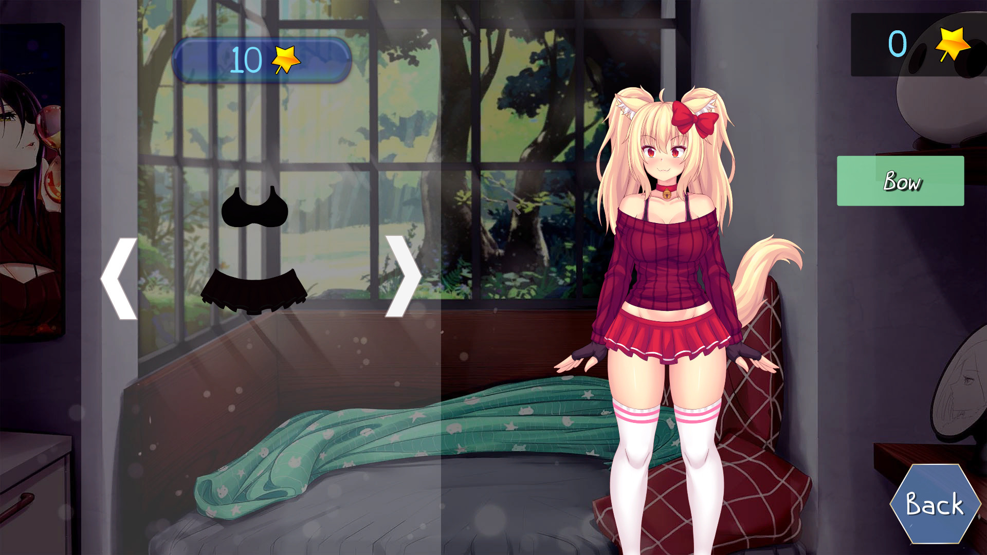 Anime Artist: Tiffy’s Notty Secret screenshot 10
