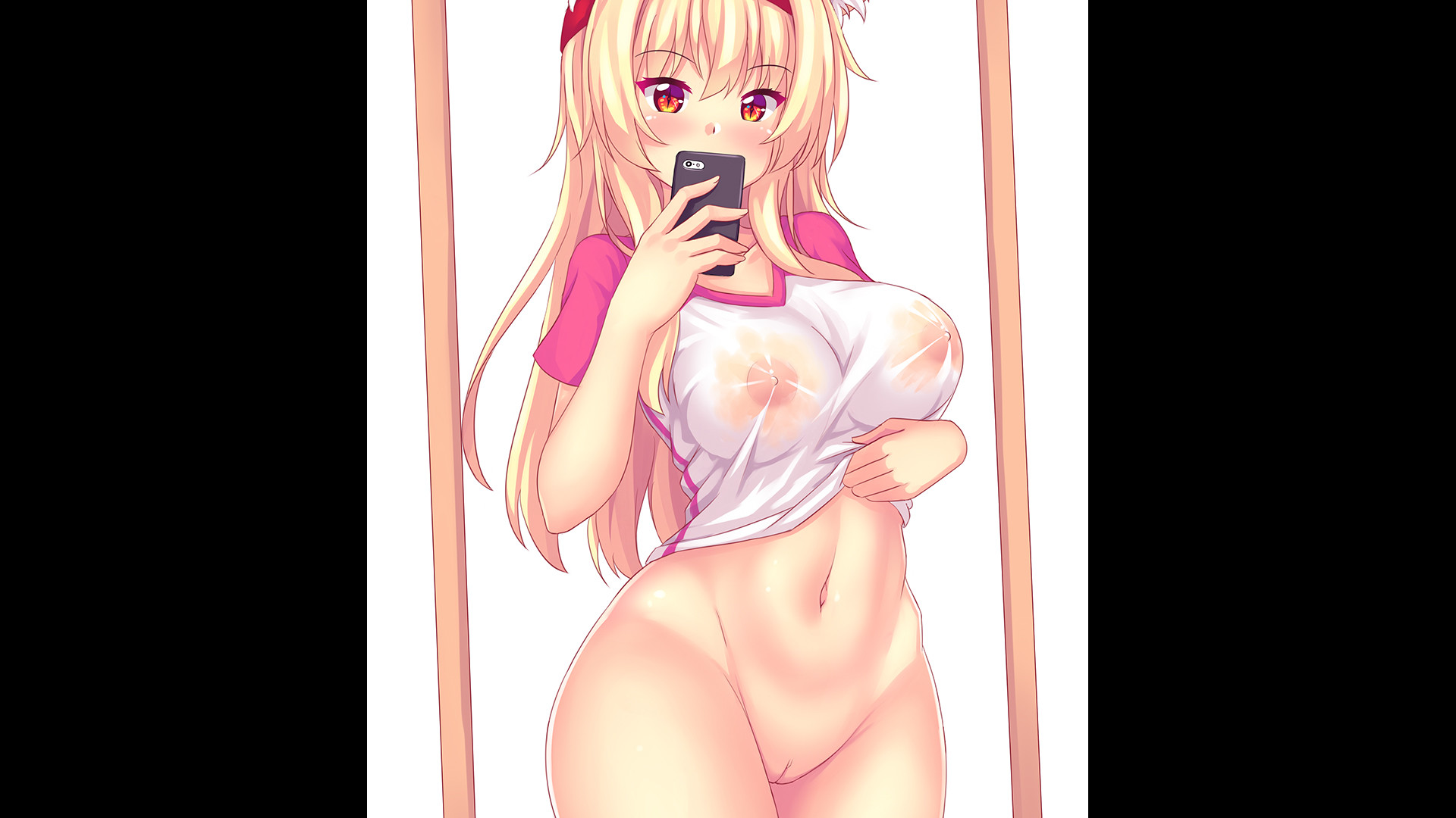 Anime Artist: Tiffy’s Notty Secret screenshot 5