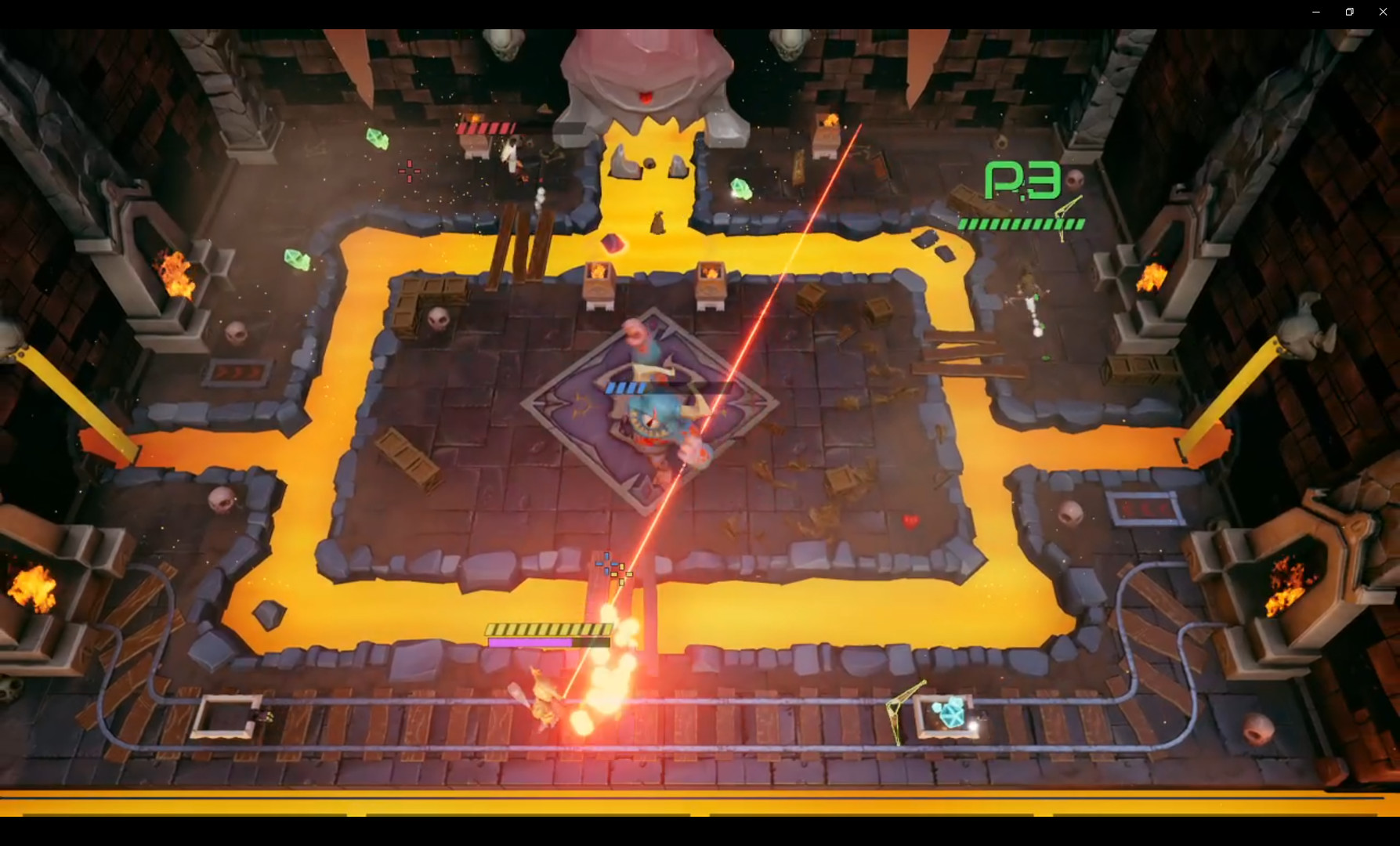 Dungeon Brawlers screenshot 4