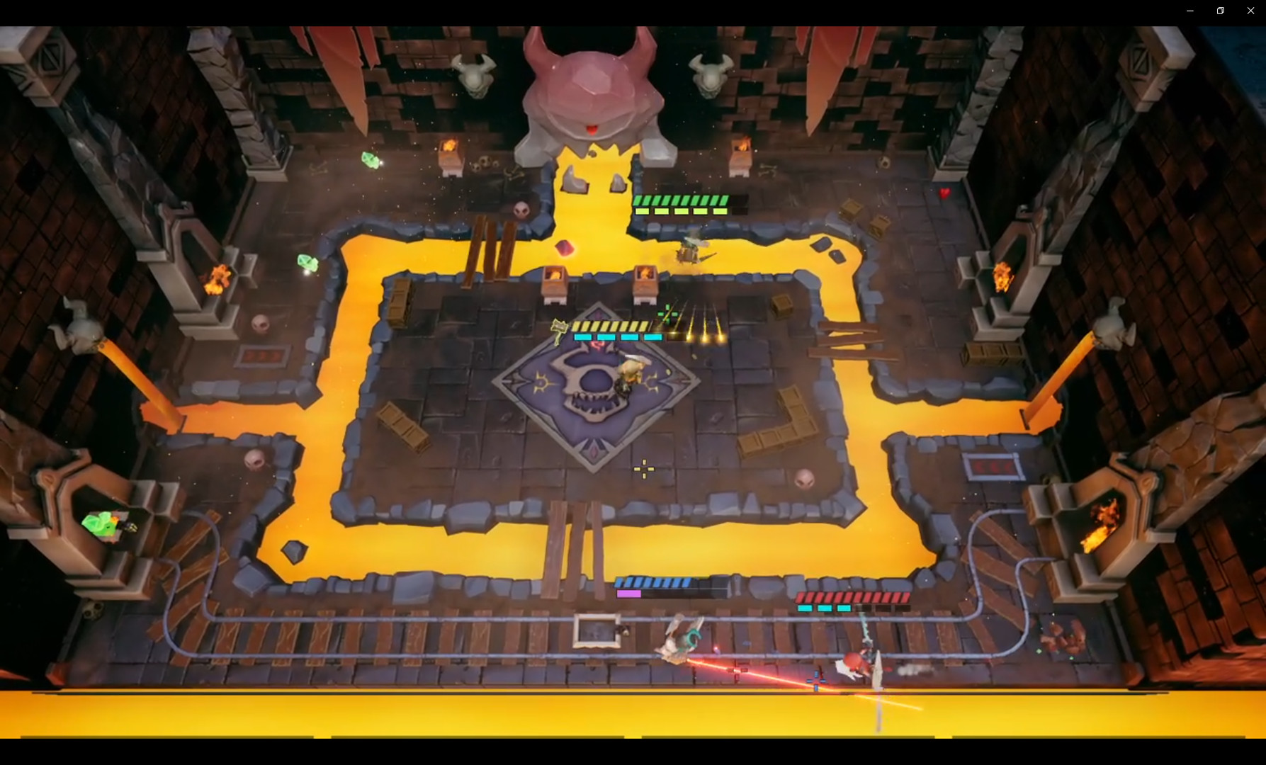 Dungeon Brawlers screenshot 3