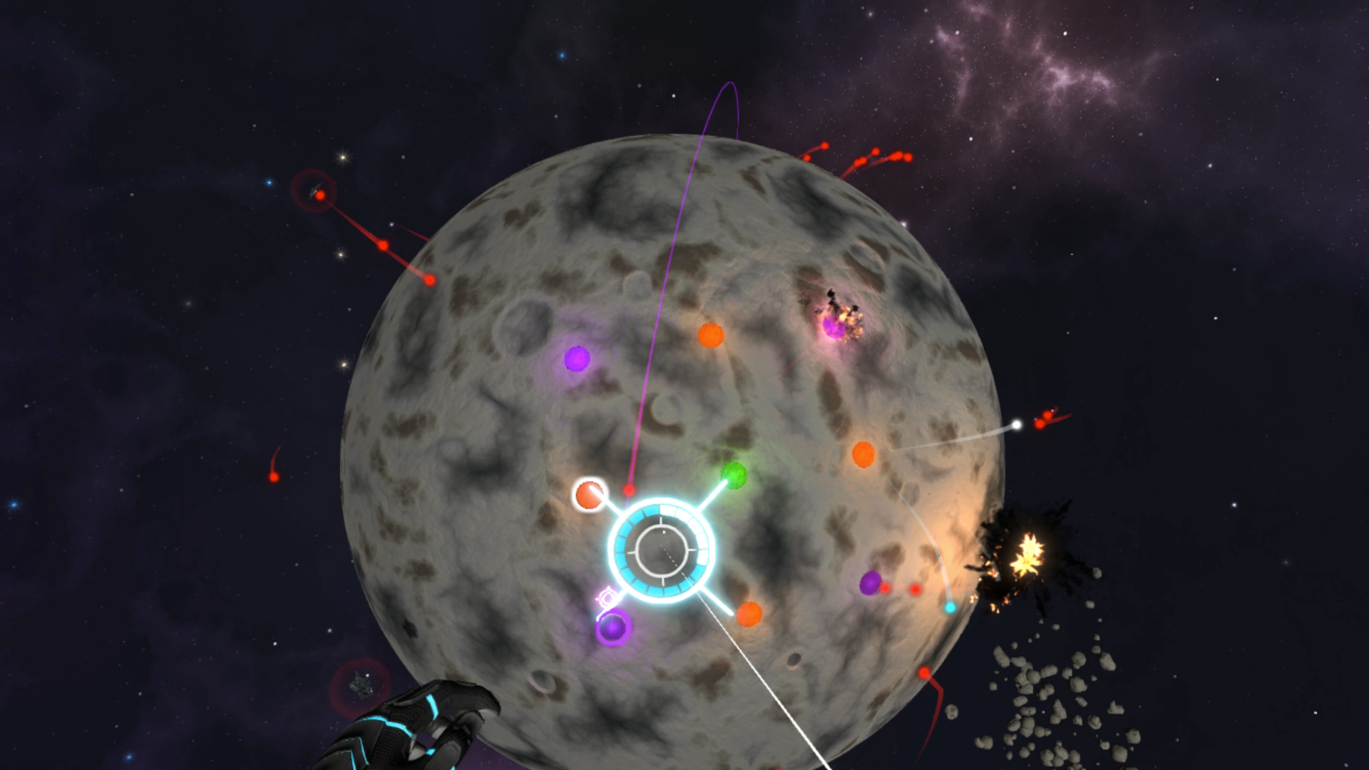 Manual Intervention VR screenshot 2