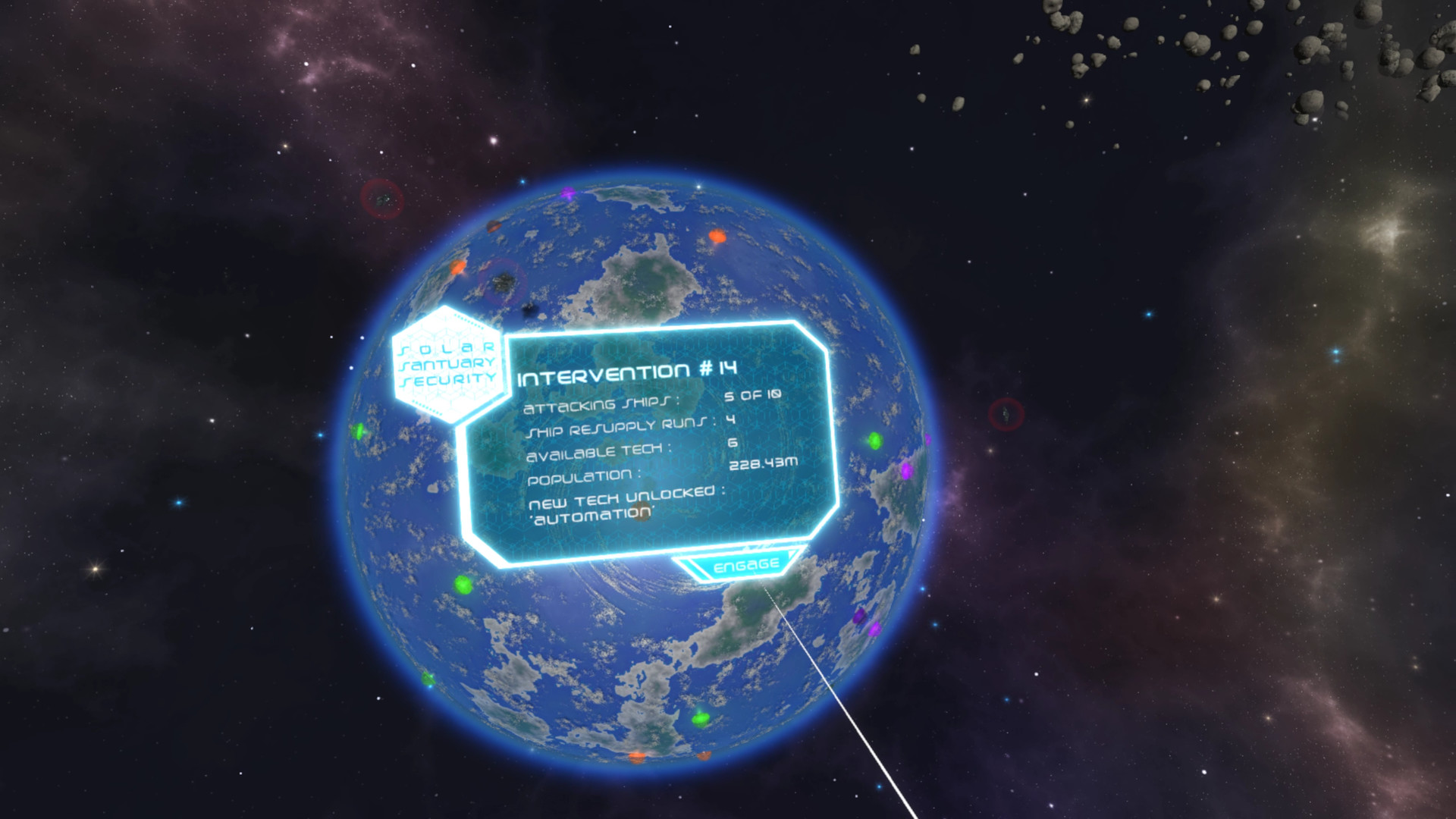 Manual Intervention VR screenshot 5