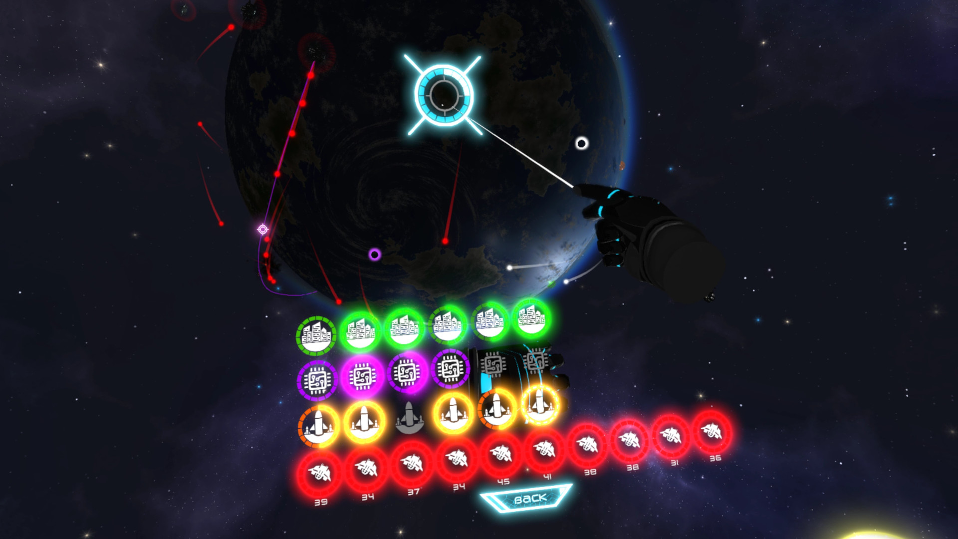 Manual Intervention VR screenshot 3