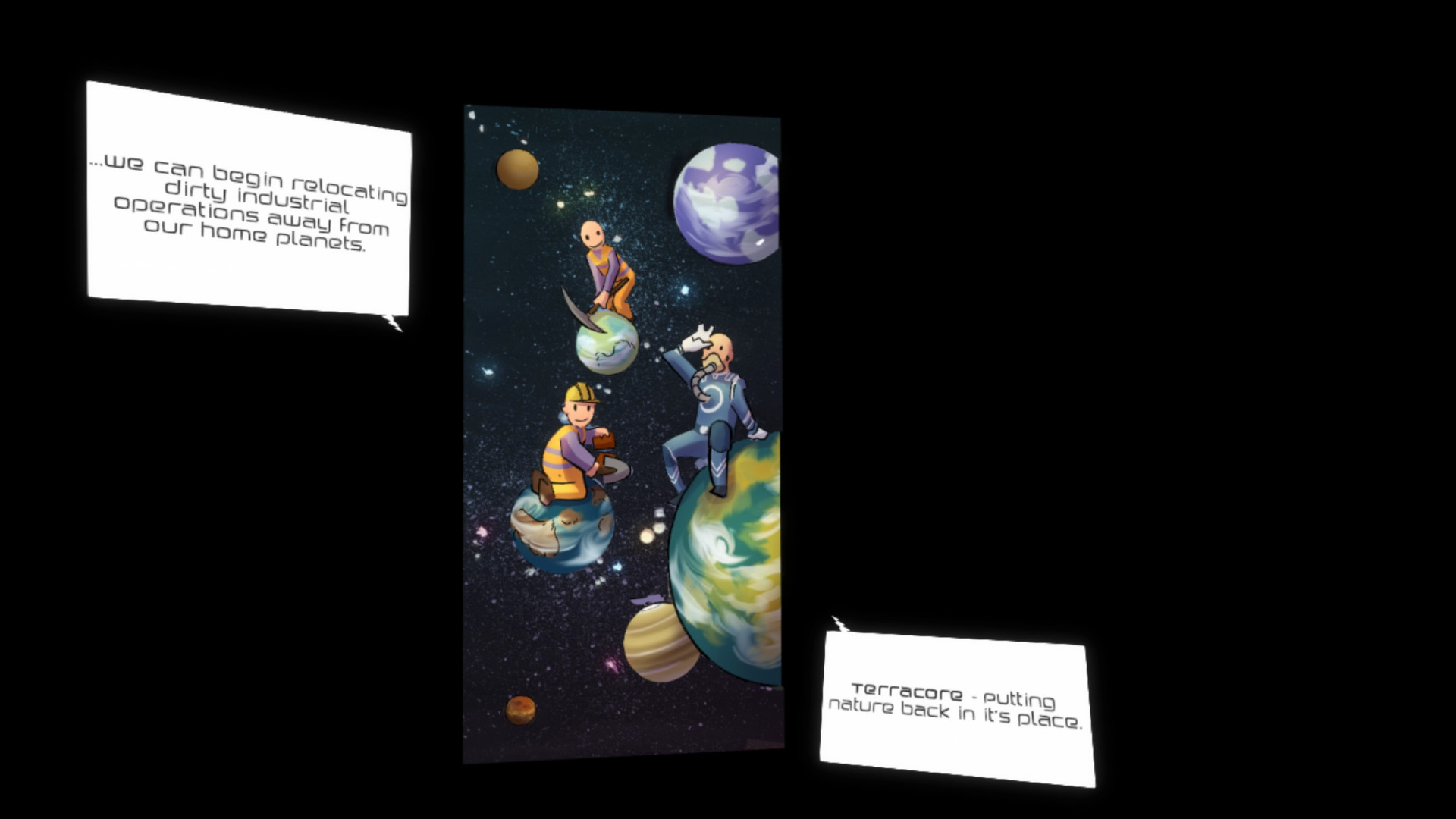 Manual Intervention VR screenshot 4