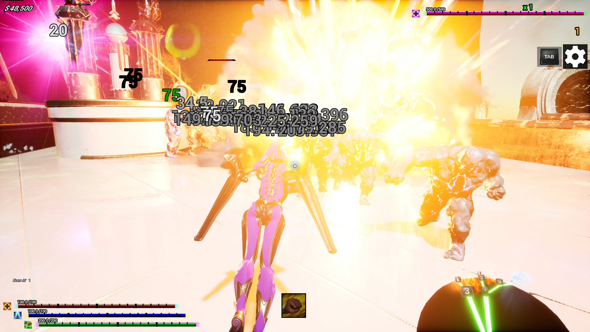 Pillars Of Protection screenshot 8