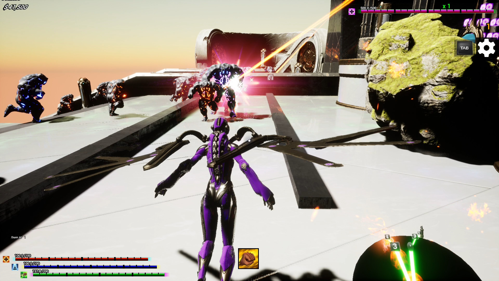 Pillars Of Protection screenshot 5