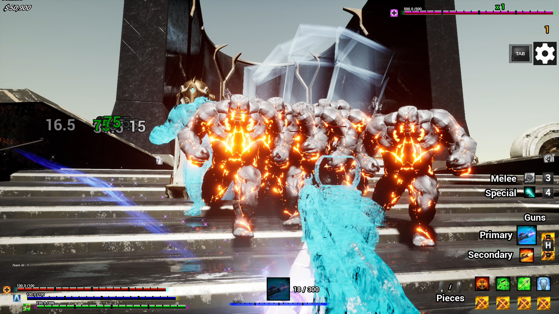 Pillars Of Protection screenshot 6