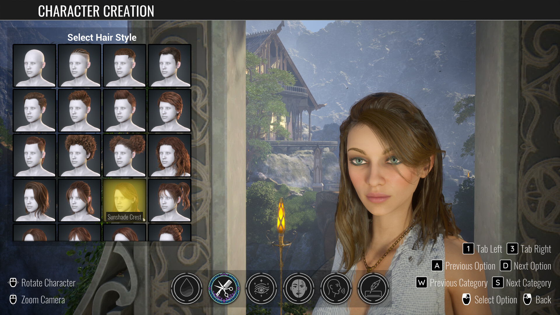 Luminary screenshot 2
