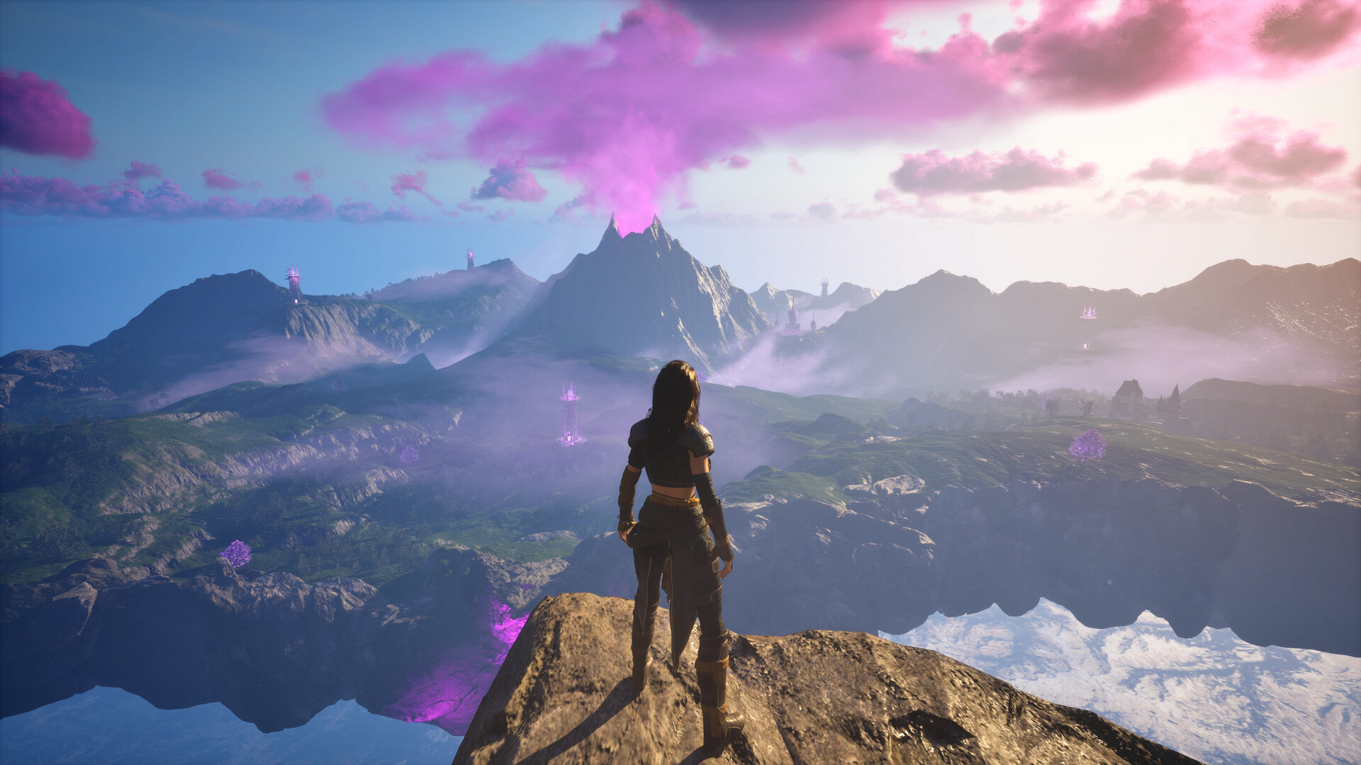 Luminary screenshot 1