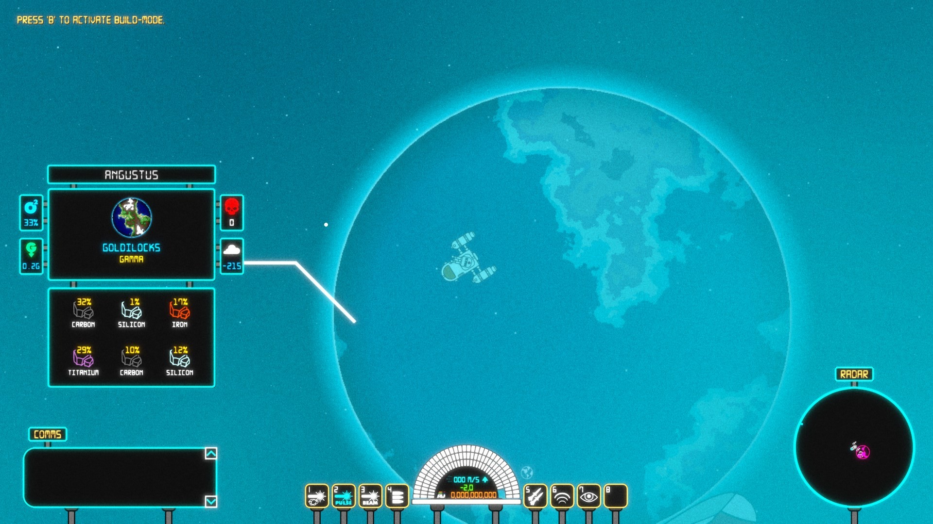 Space One - Electron screenshot 7