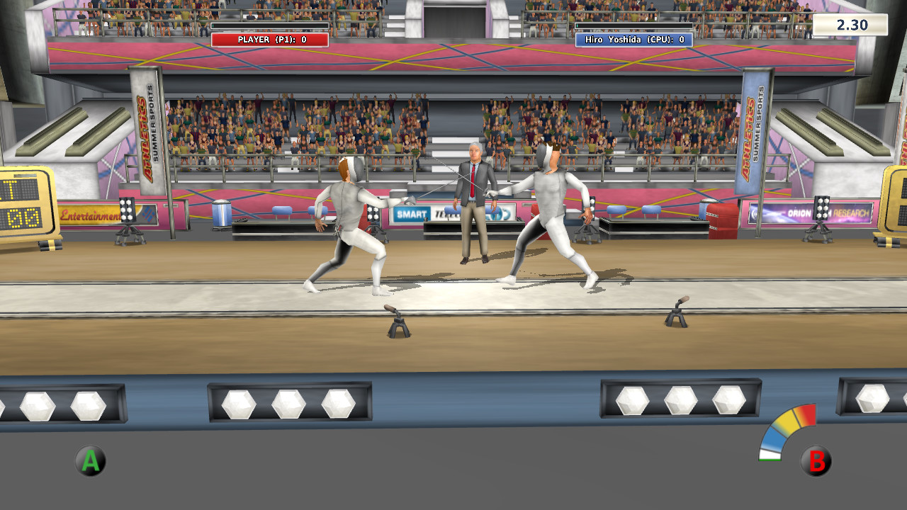 Athletics 3: Summer Sports screenshot 10