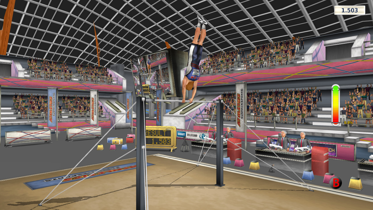 Athletics 3: Summer Sports screenshot 16