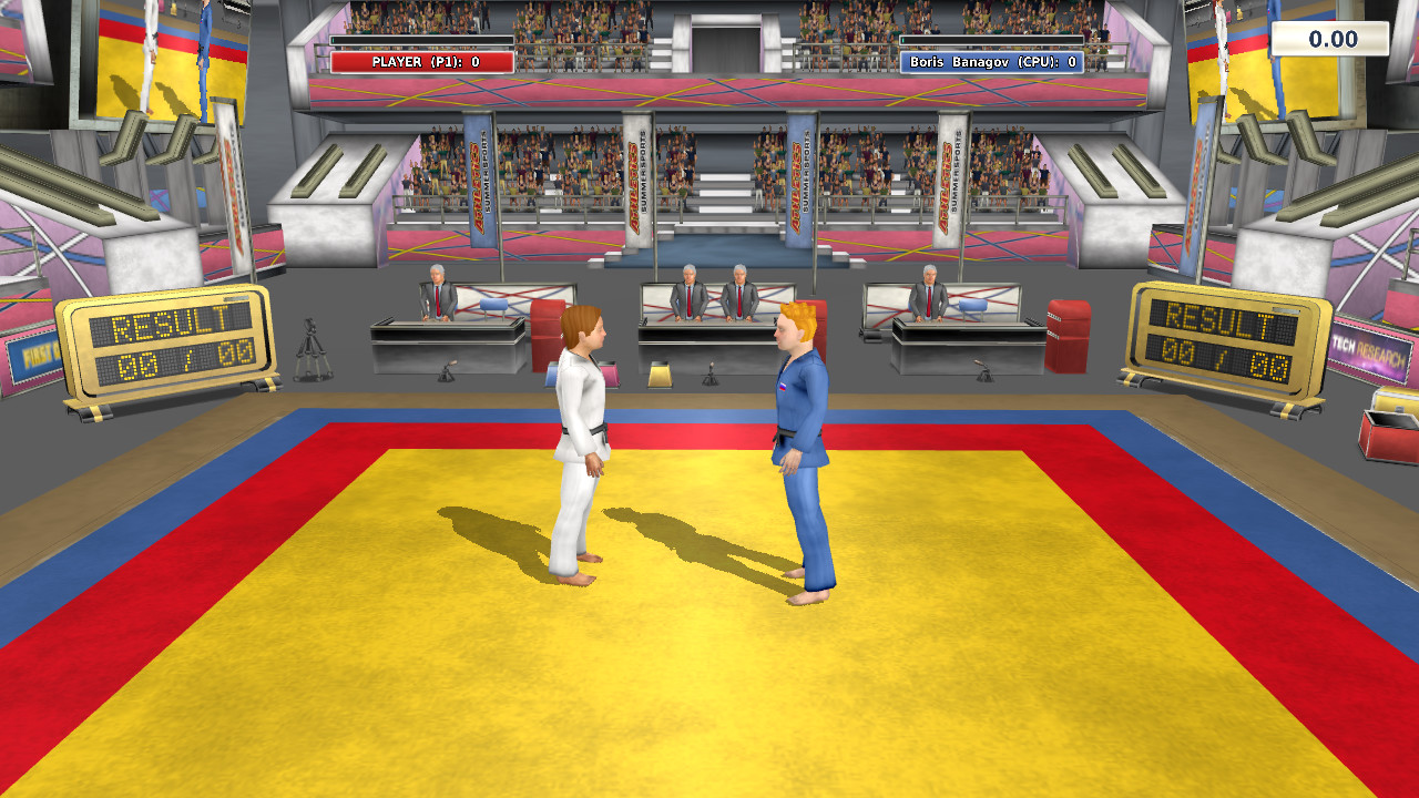 Athletics 3: Summer Sports screenshot 11