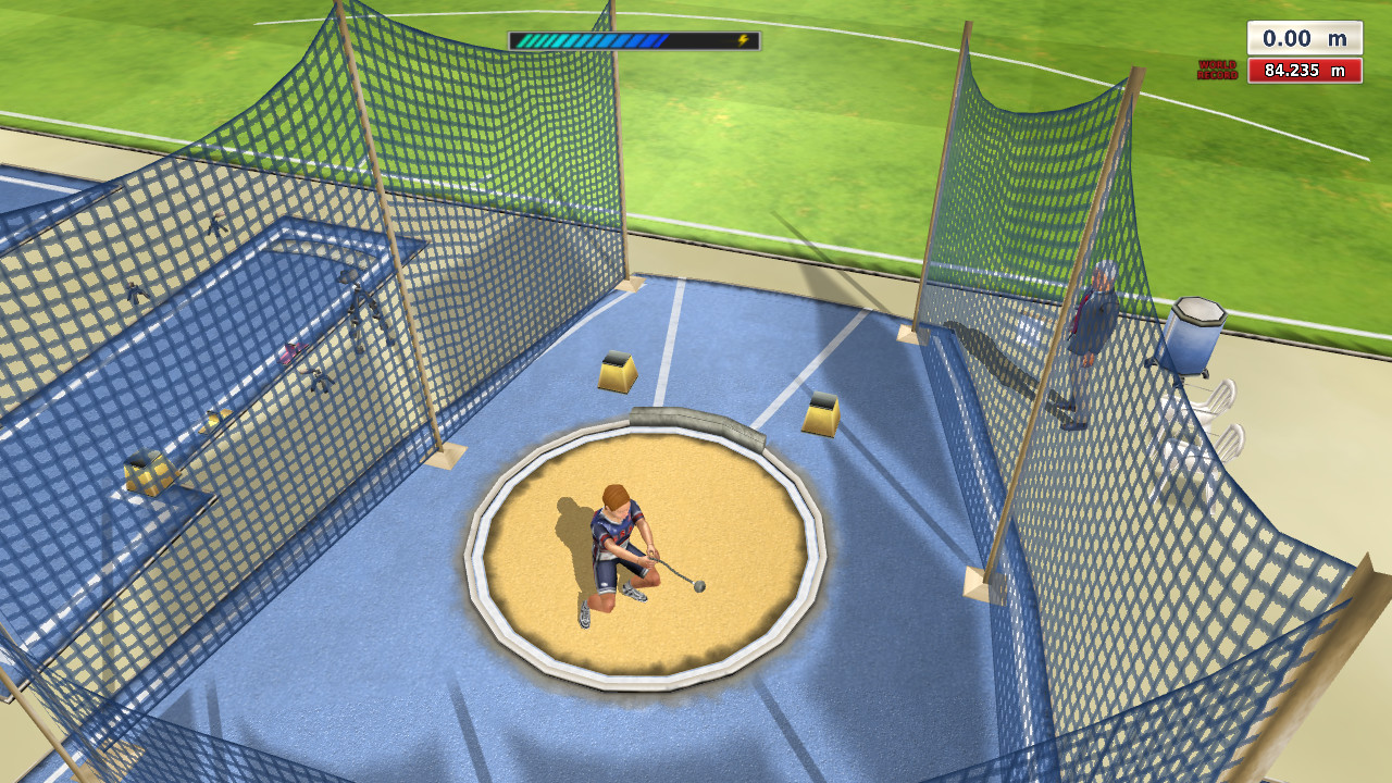 Athletics 3: Summer Sports screenshot 15