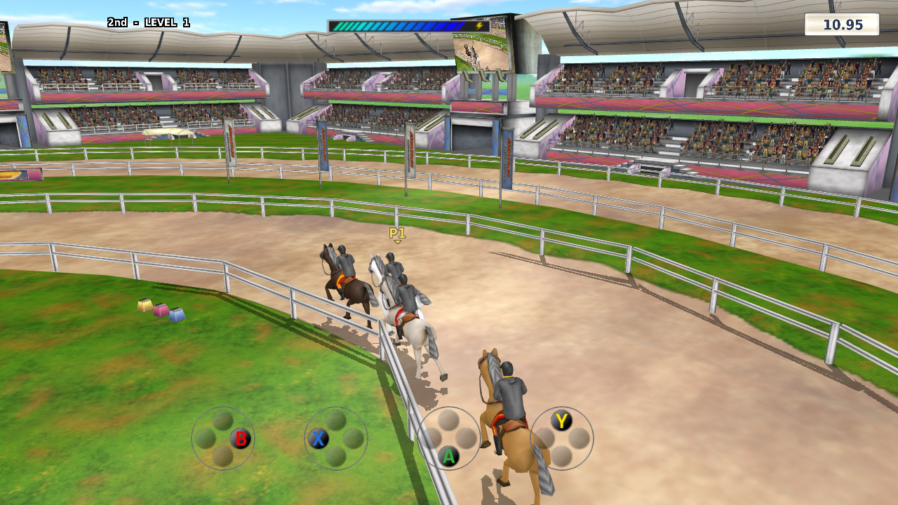 Athletics 3: Summer Sports screenshot 13